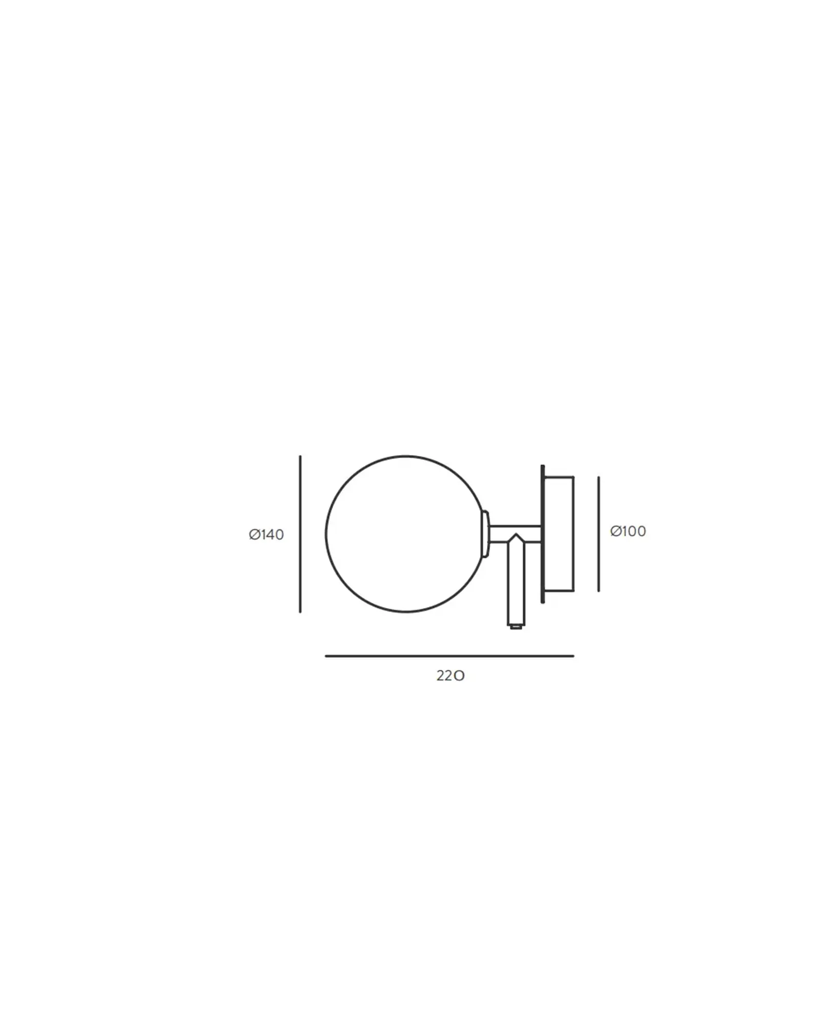 Atom Wall Light - Image 5