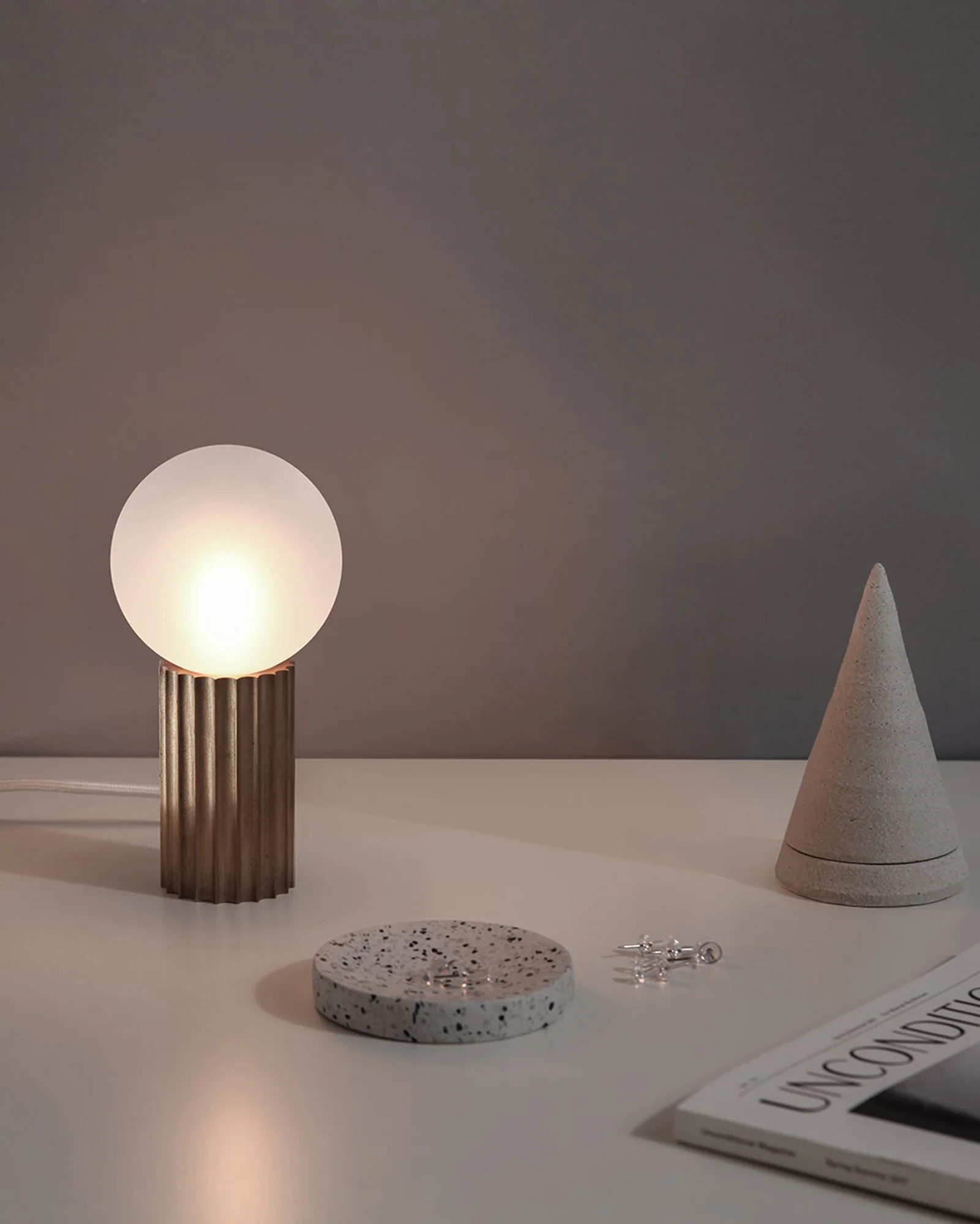 Attalos Table Lamp - Image 4