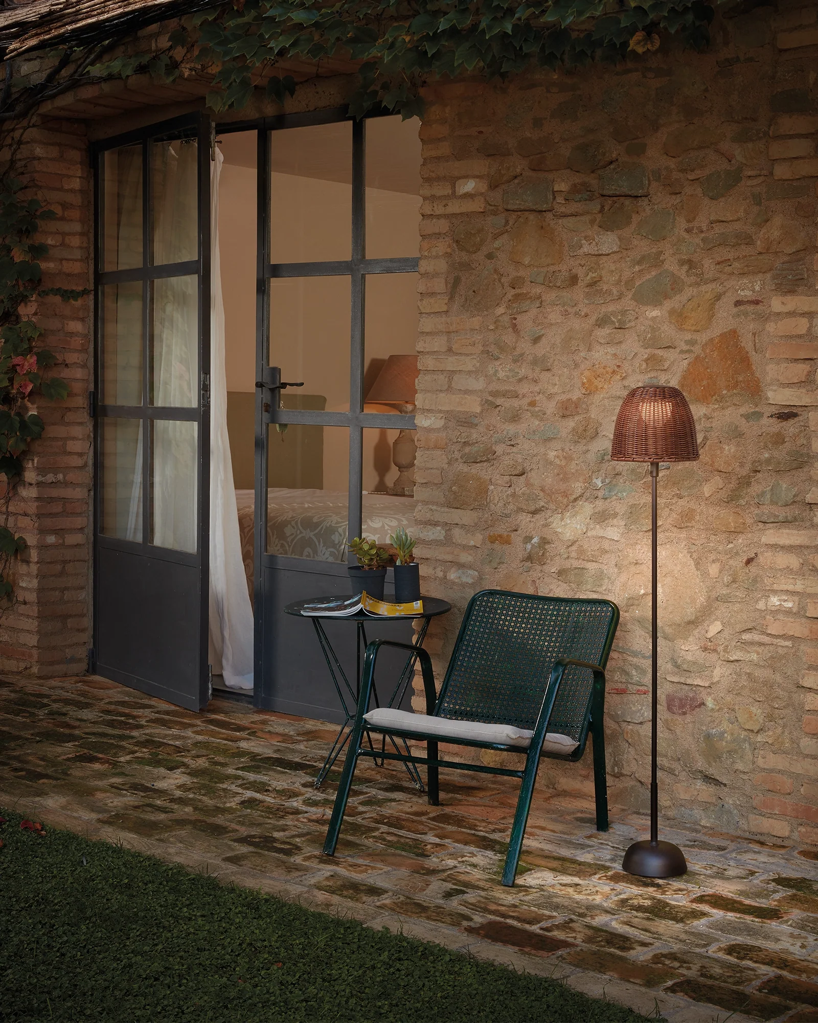 Atticus Portable Floor Lamp - Image 2