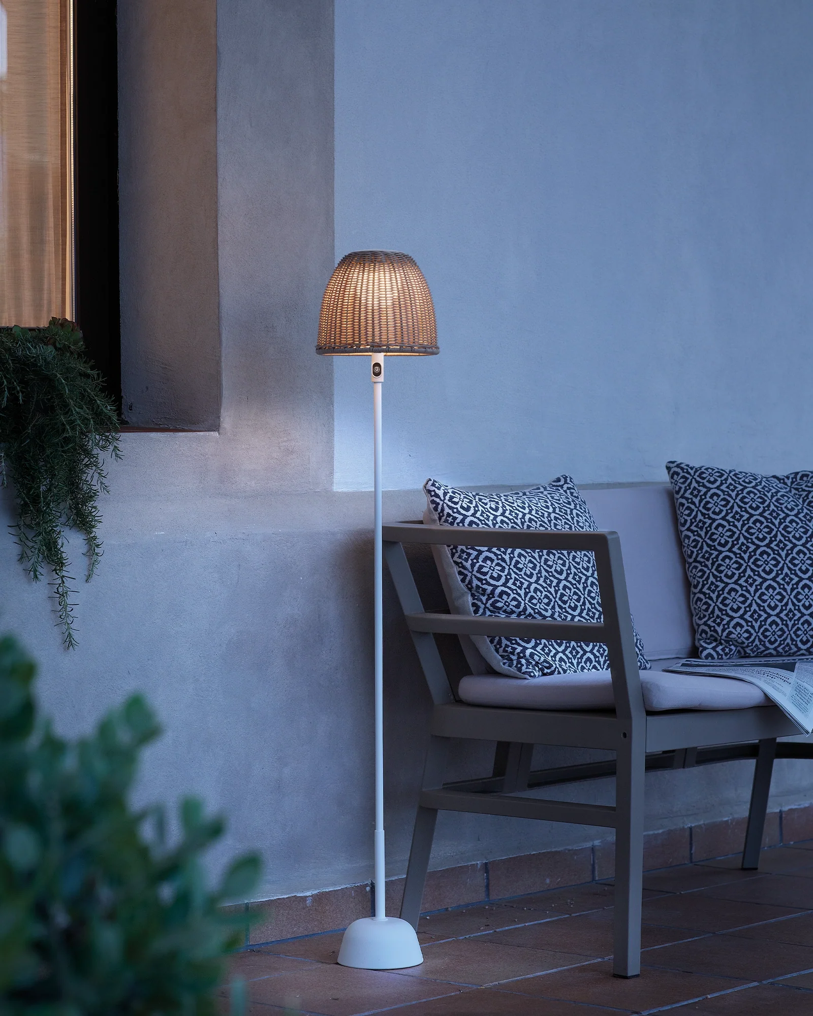 Atticus Portable Floor Lamp - Image 3