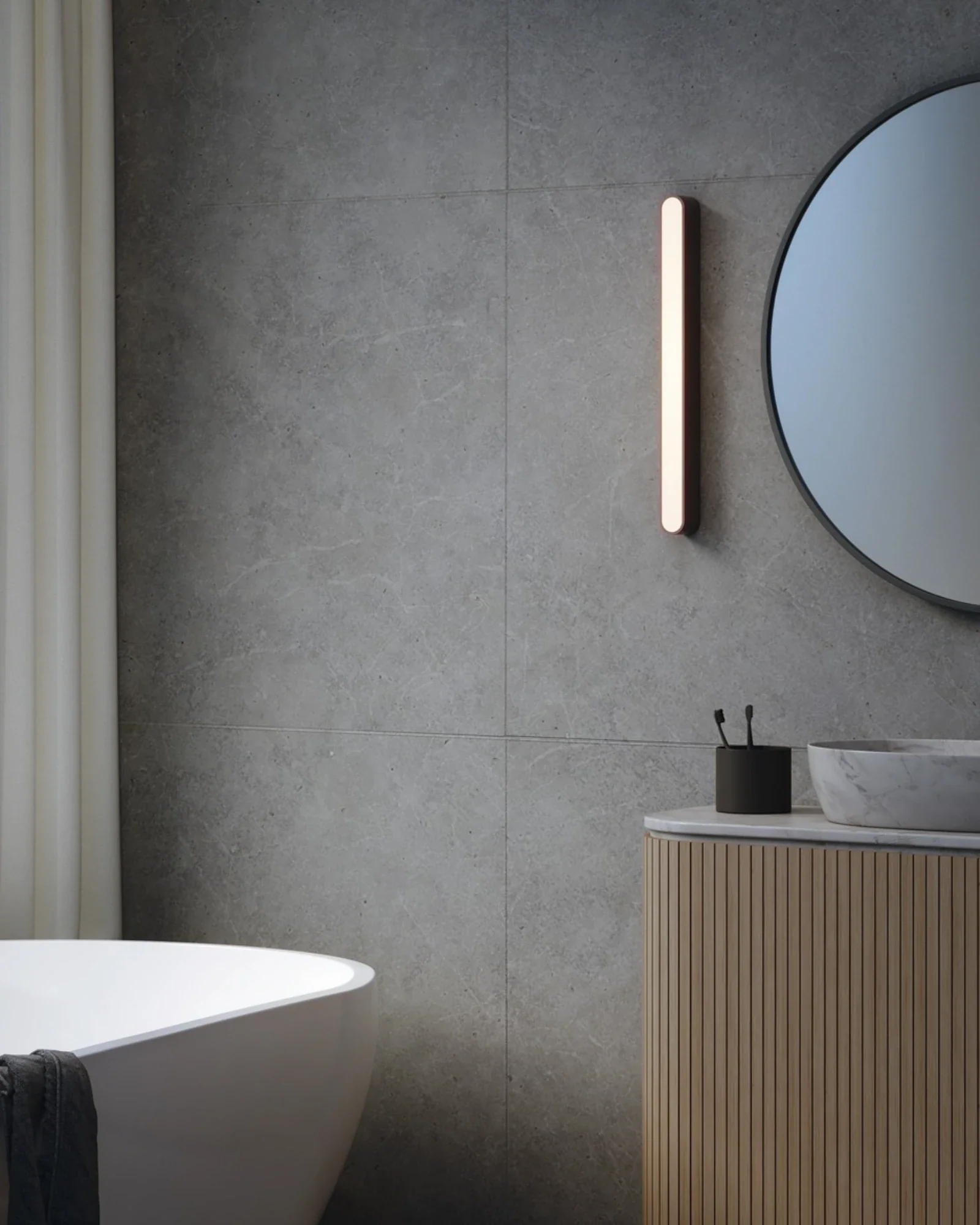 Atticus Wall Light