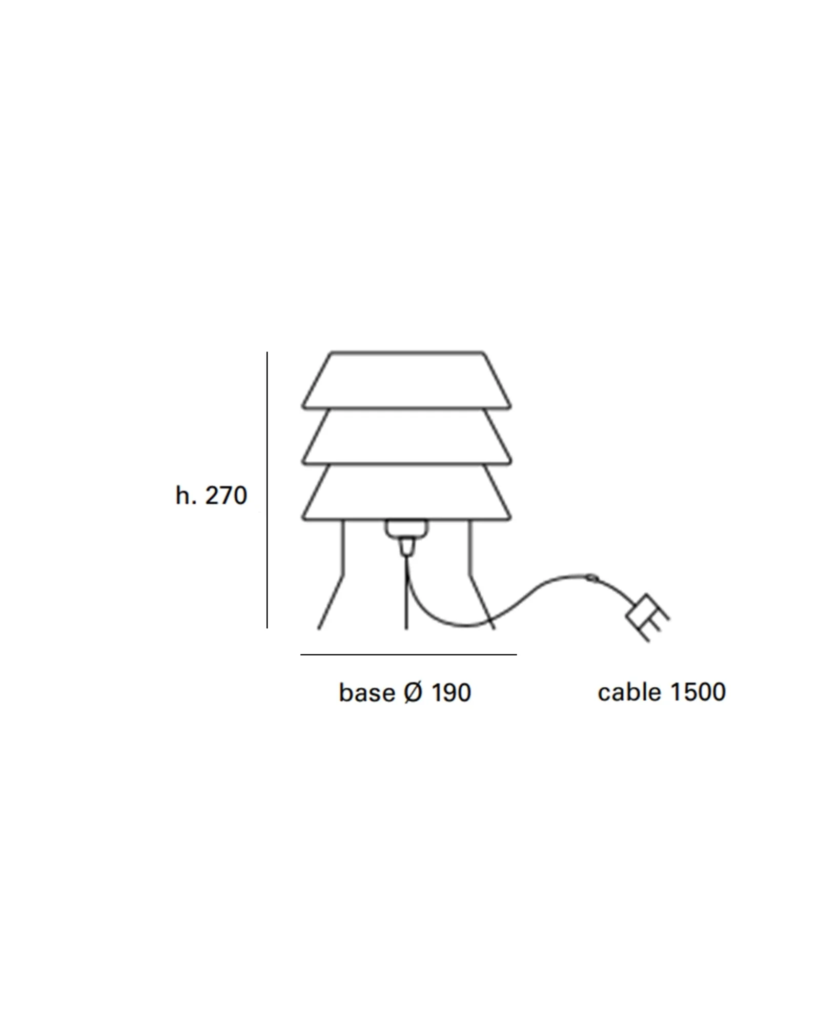 Aura Table Lamp - Image 3