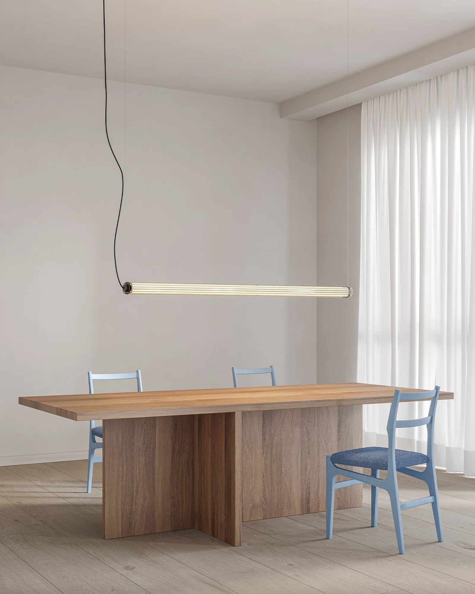 B15 Horizontal Pendant Light