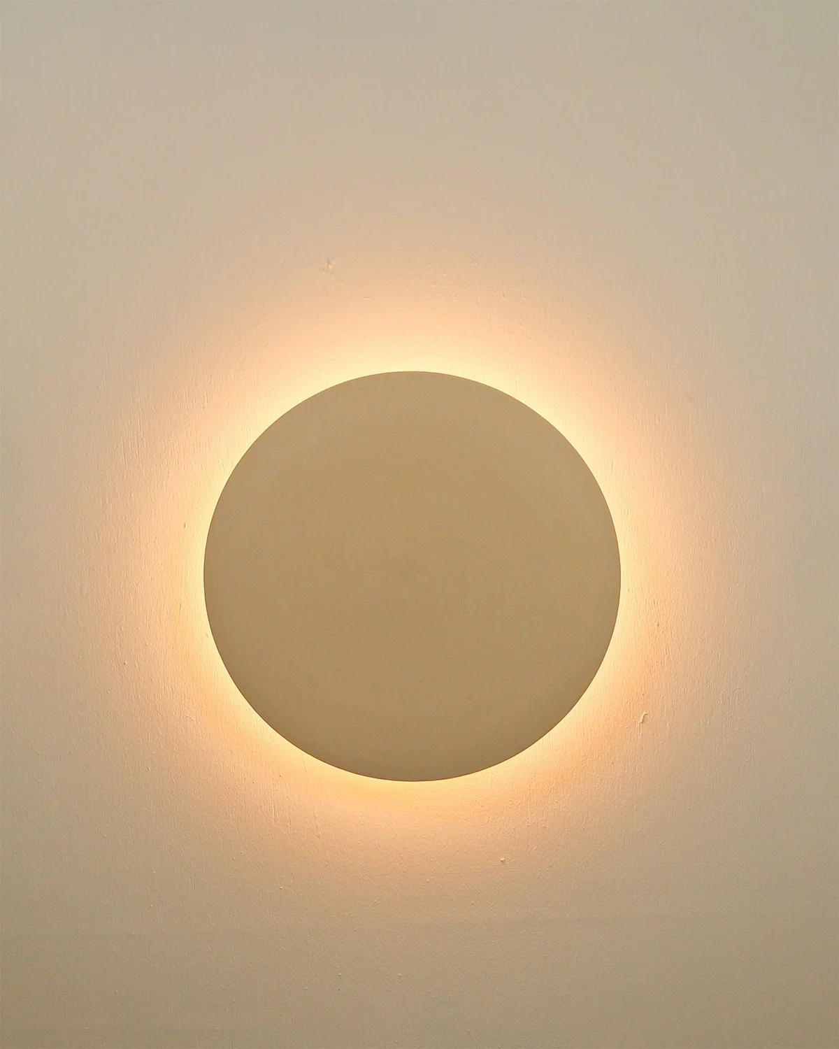 Backlit Disc Wall Light - Image 11