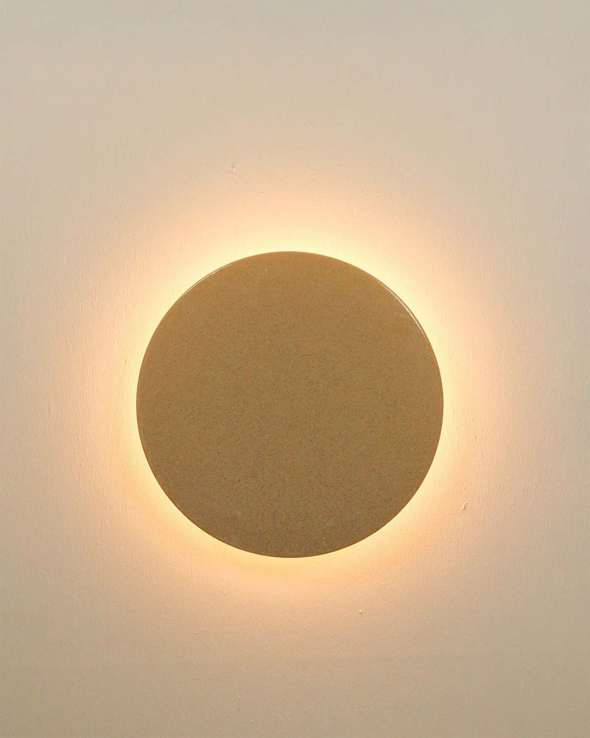 Backlit Disc Wall Light - Image 13