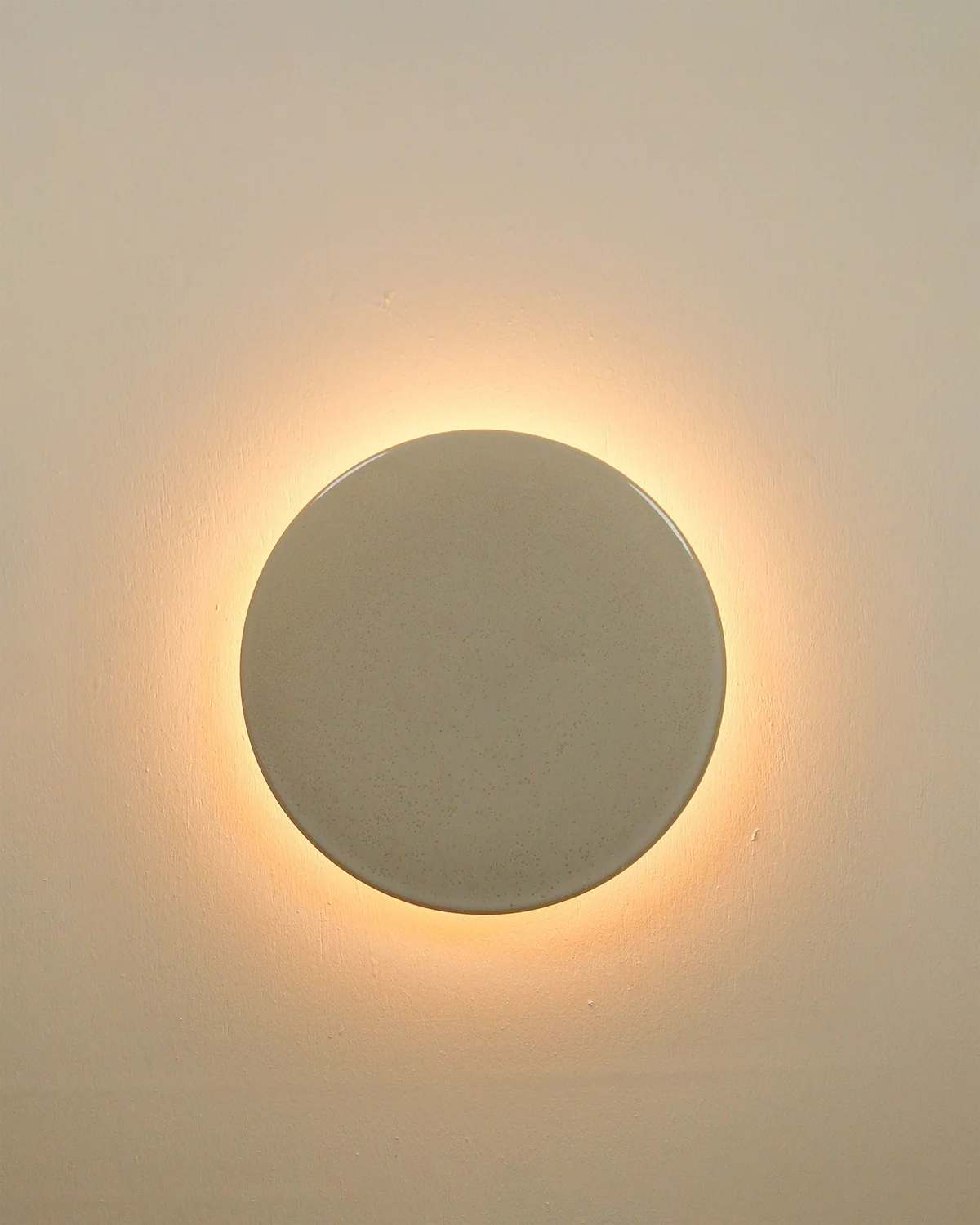Backlit Disc Wall Light - Image 19