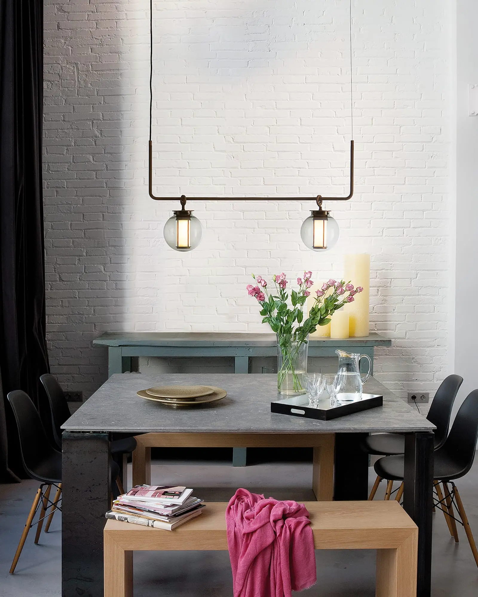 Bai Chandelier Pendant Light - Image 6