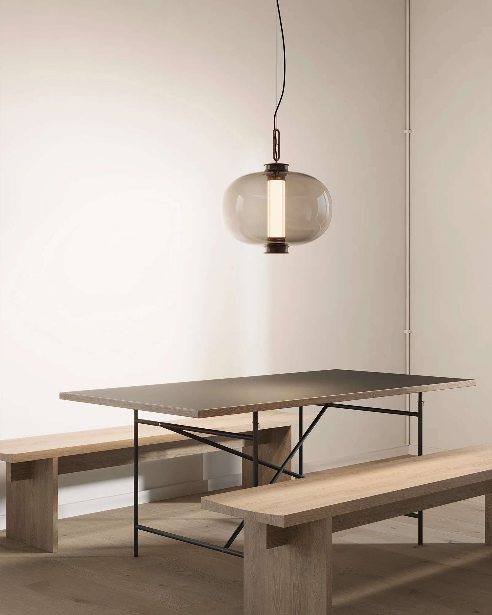 Bai Ma Ma Pendant Light - Image 2