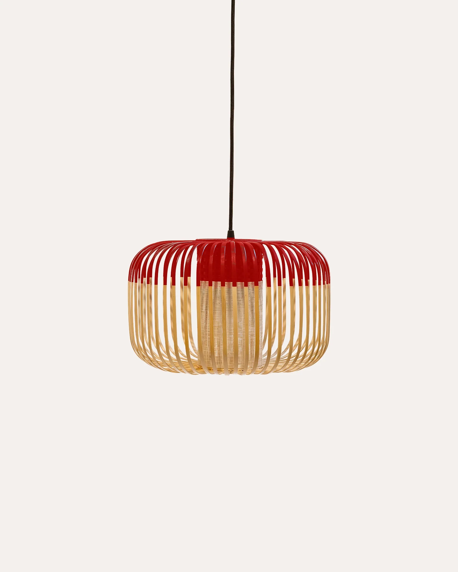 Bamboo Pendant Light - Image 11