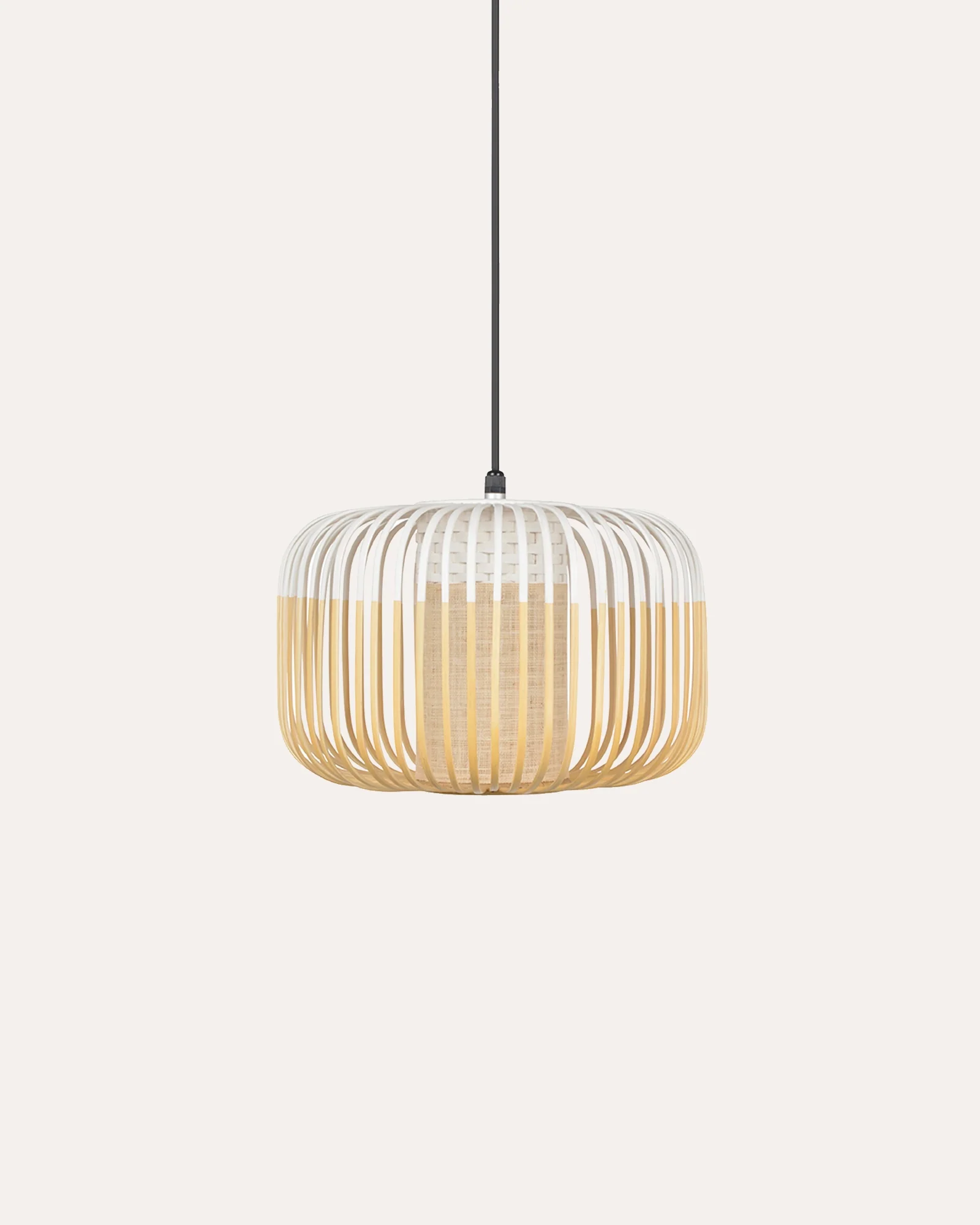 Bamboo Pendant Light - Image 15