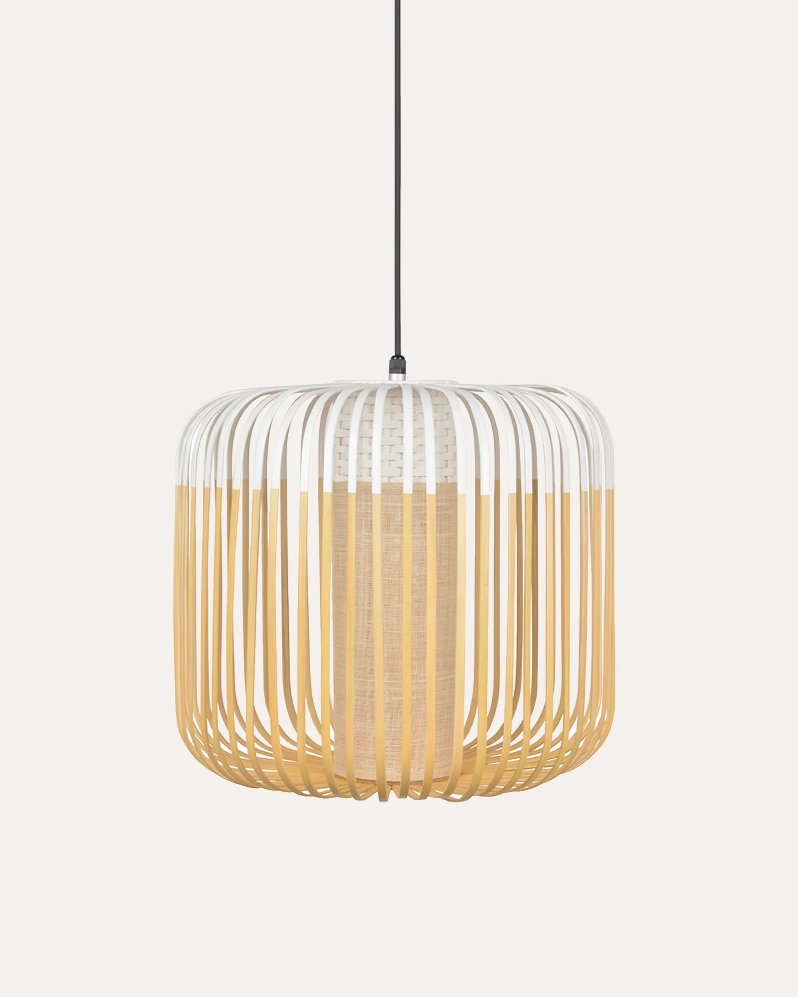 Bamboo Pendant Light - Image 16