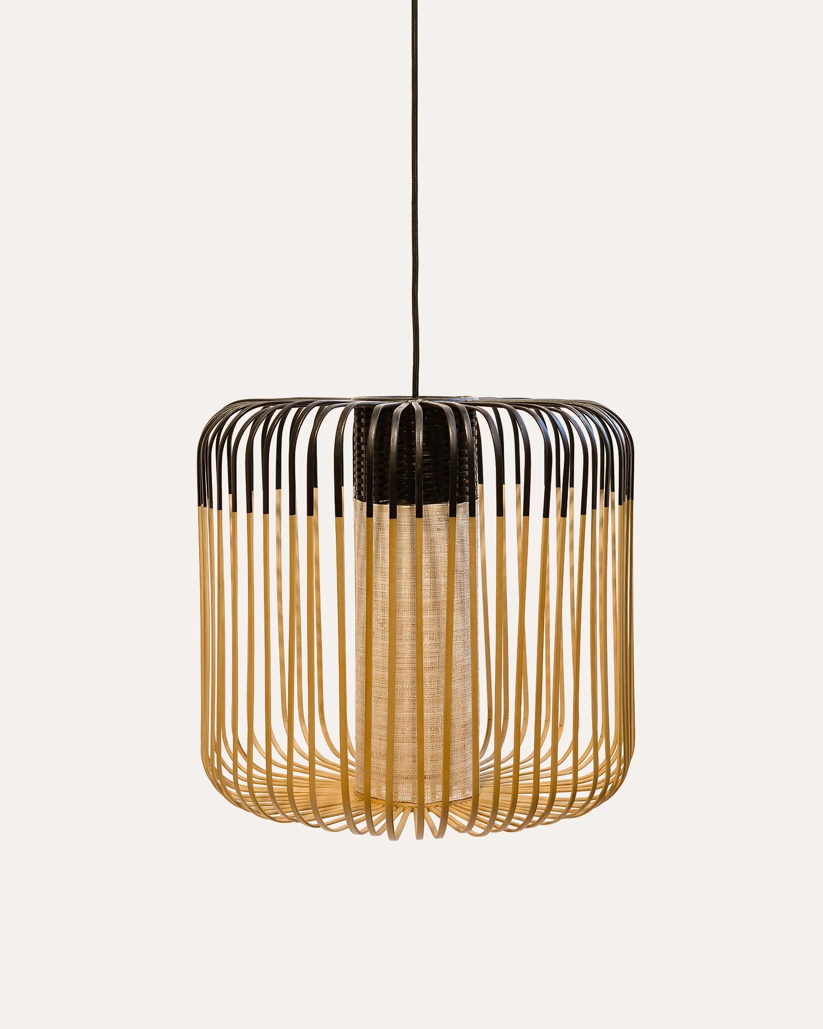 Bamboo Pendant Light - Image 5