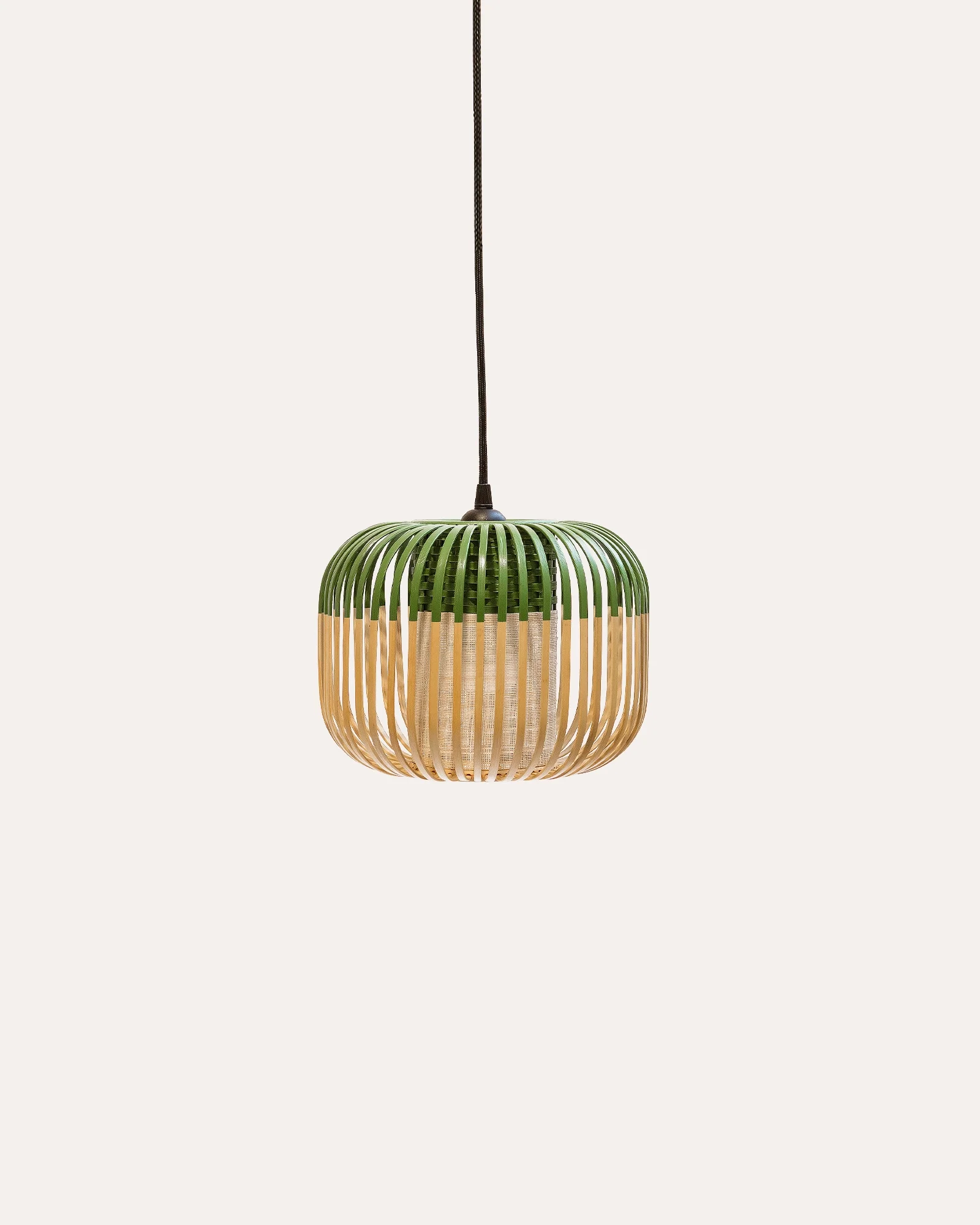 Bamboo Pendant Light - Image 6