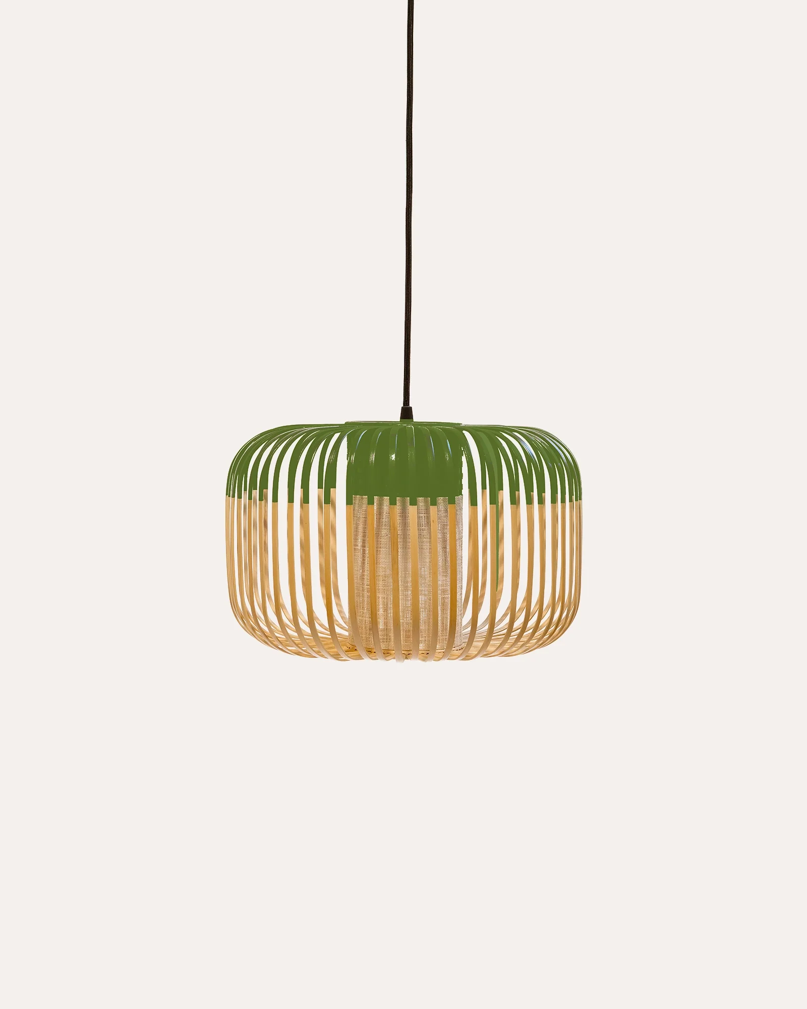 Bamboo Pendant Light - Image 7