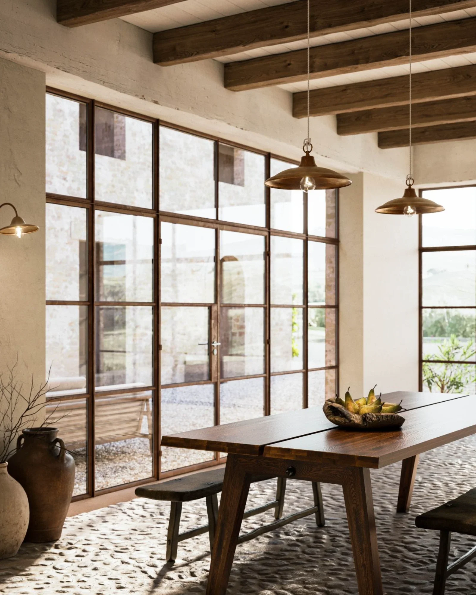 Barchessa Pendant Light - Image 2