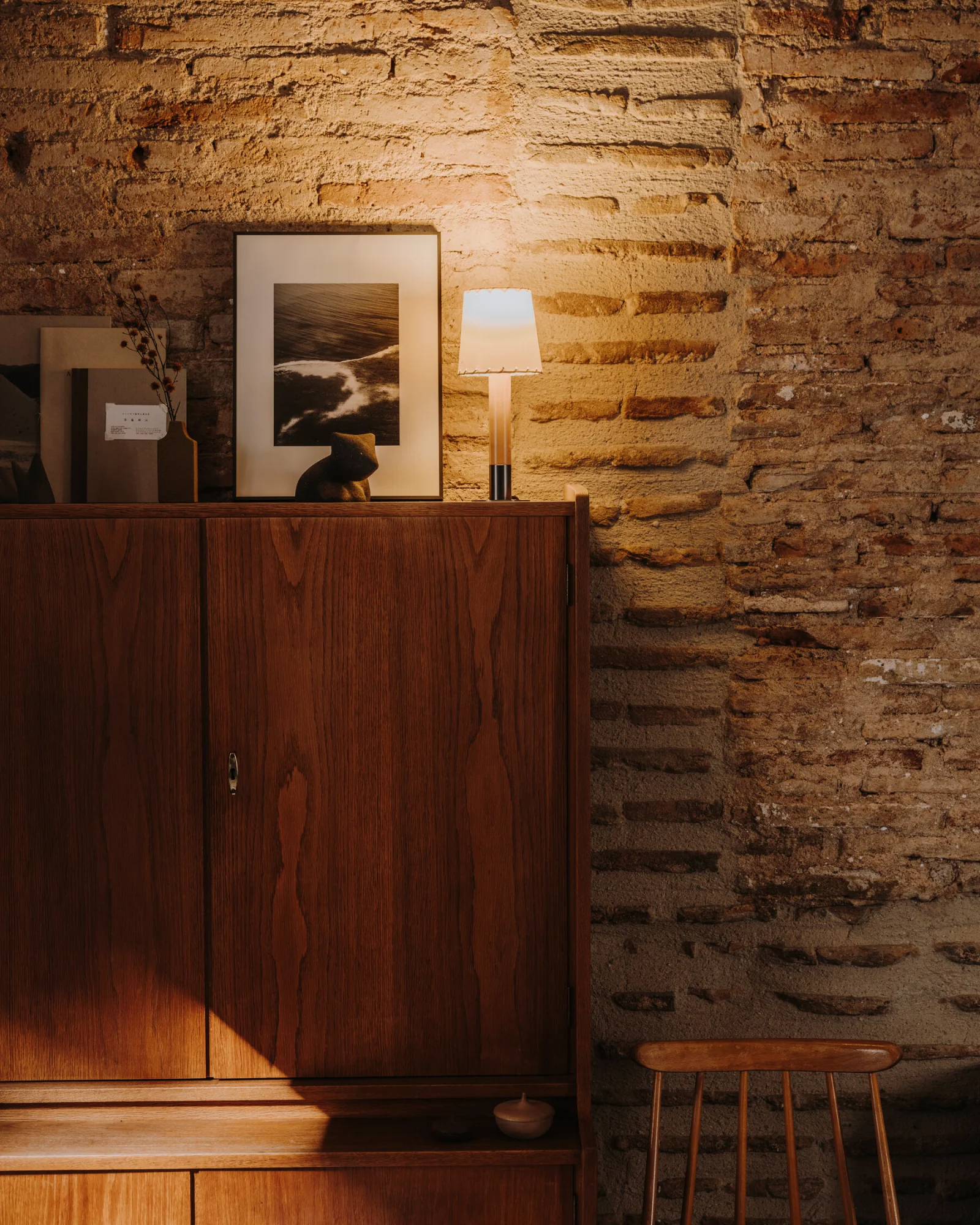 Básica Mínima Table Lamp - Image 4