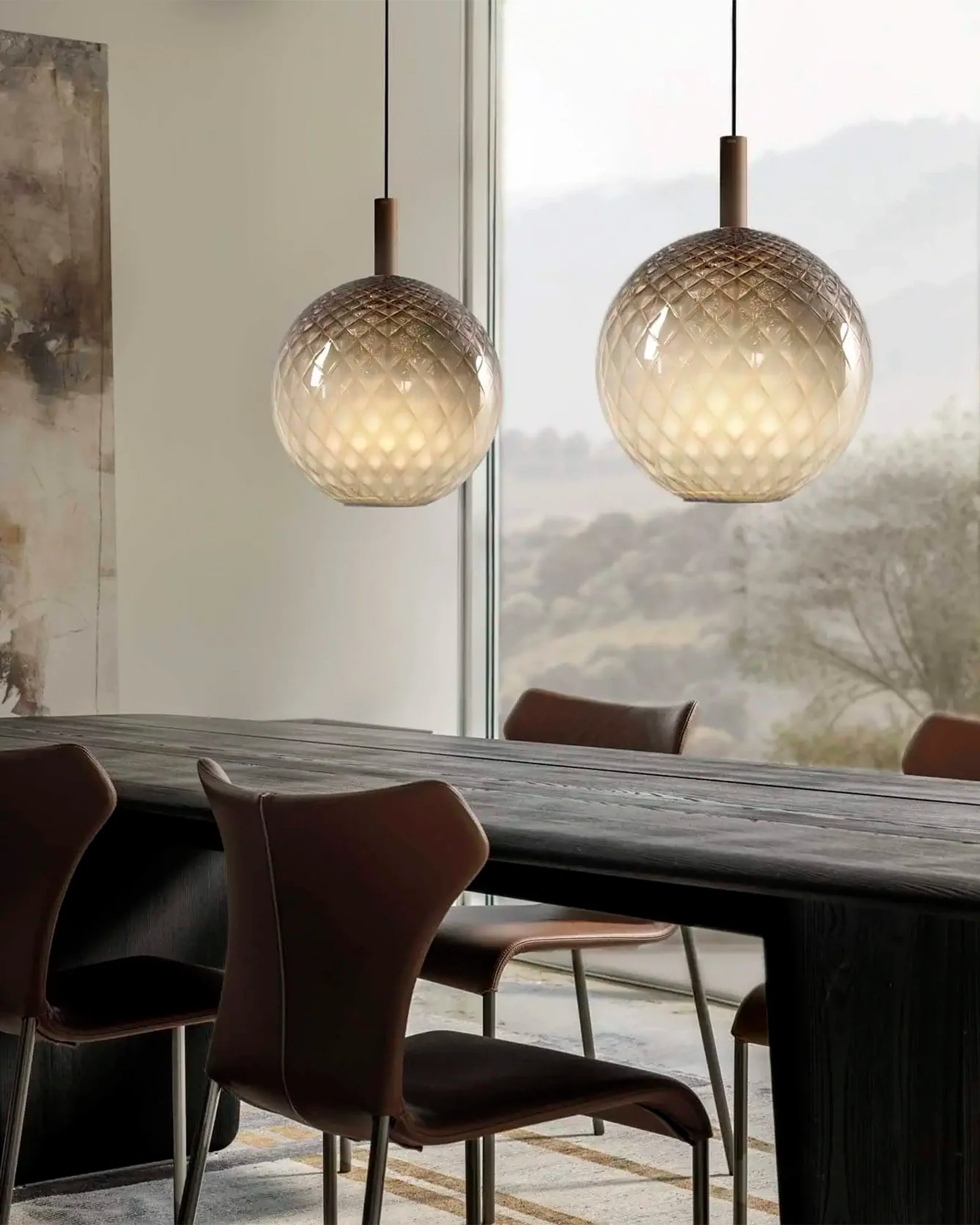 Beam Stick 350 Pendant Light - Ex Display - Image 4