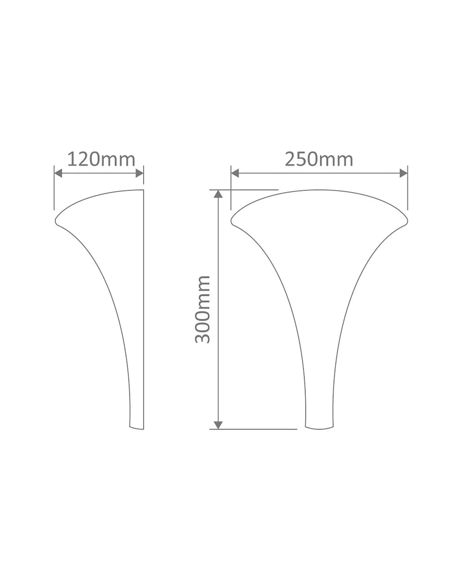 Belfiore Wall Light - Image 2