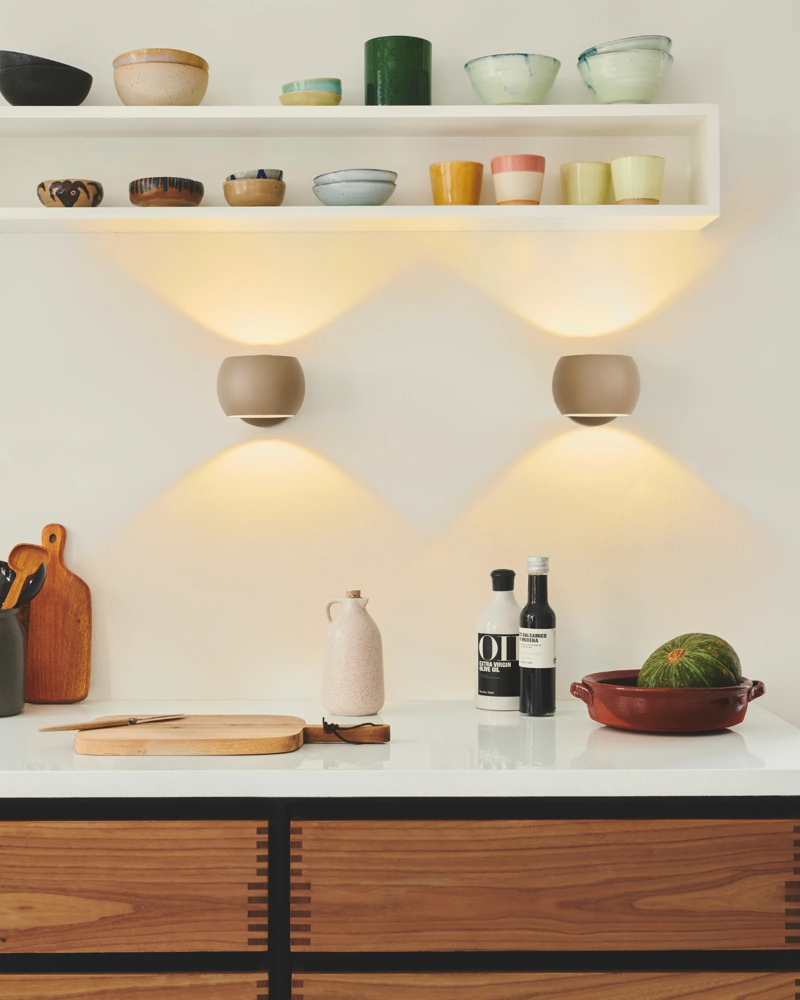 Belir Wall light