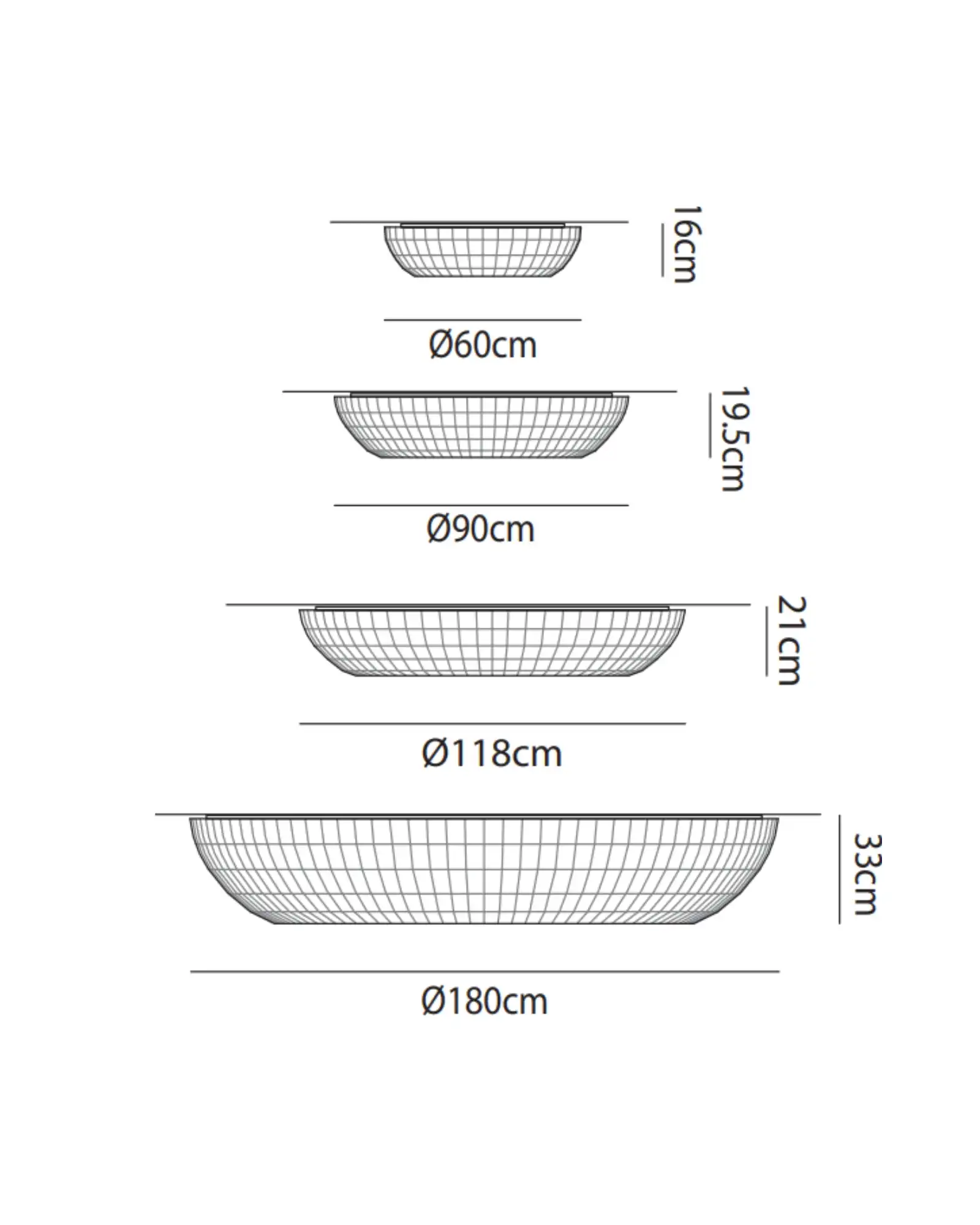 Bell Ceiling Light - Image 6