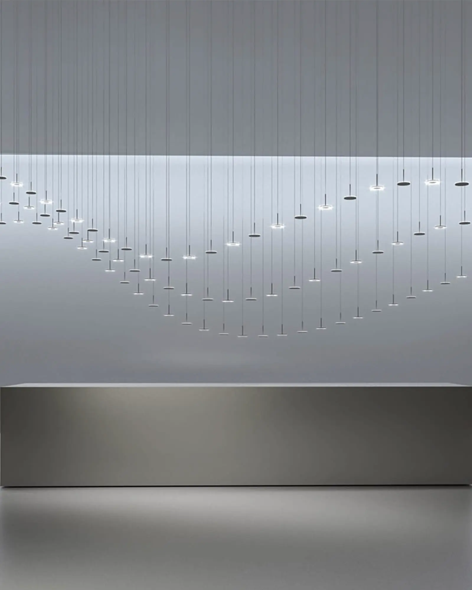 Bella Round Pendant Light - Image 4