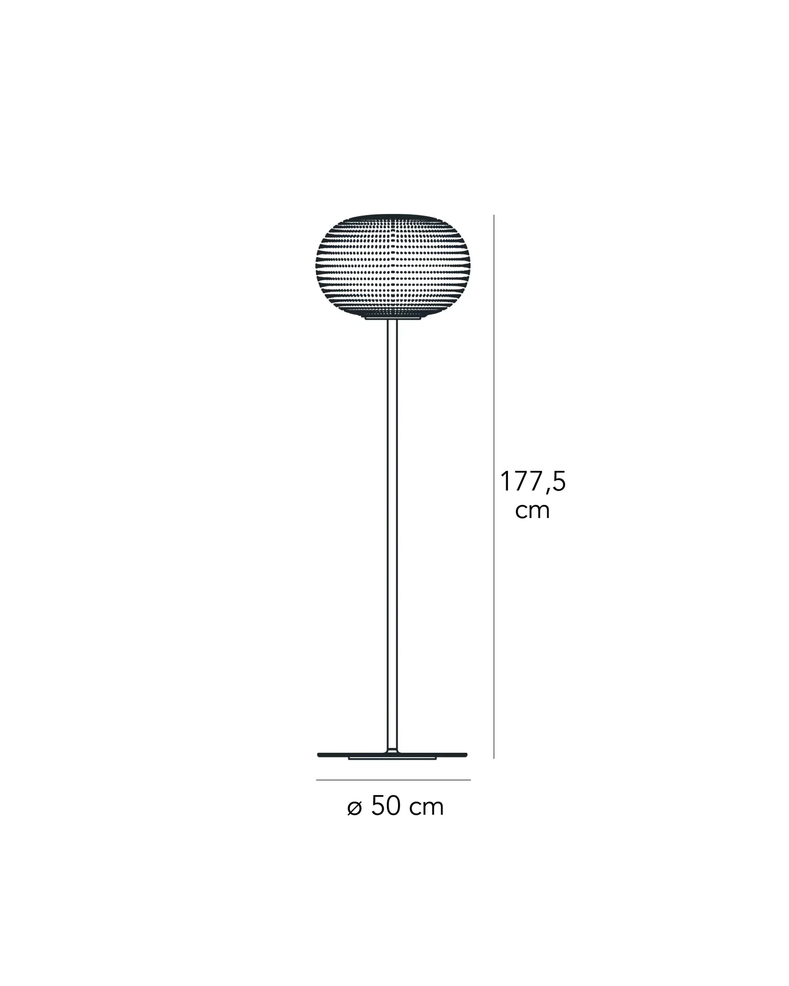 Bianca Floor Lamp - Image 4