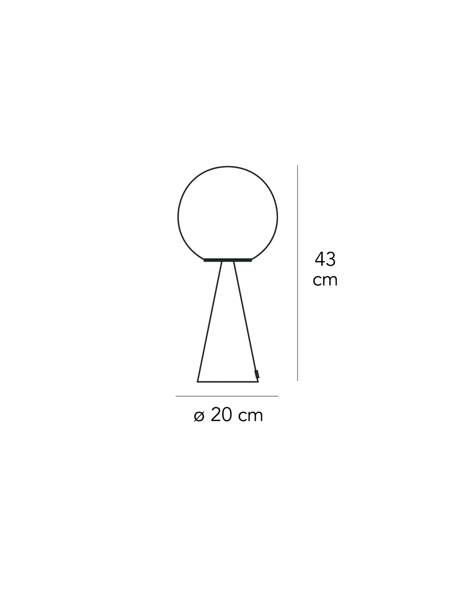 Bilia Table Lamp - Image 15