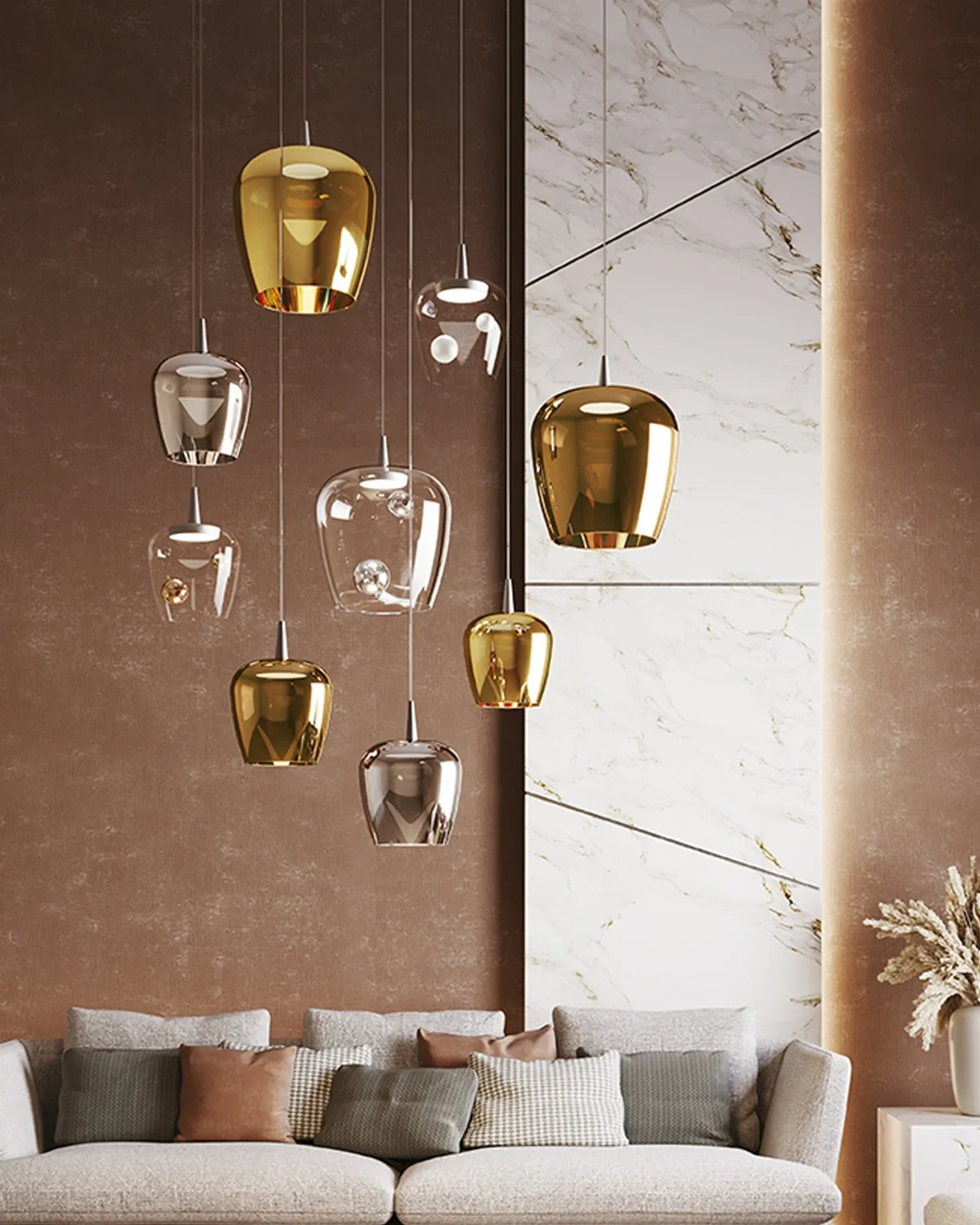 Billa Pendant Light - Image 2