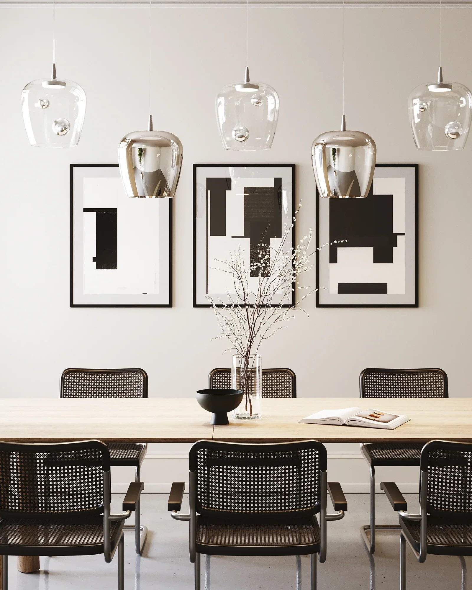 Billa Pendant Light - Image 4