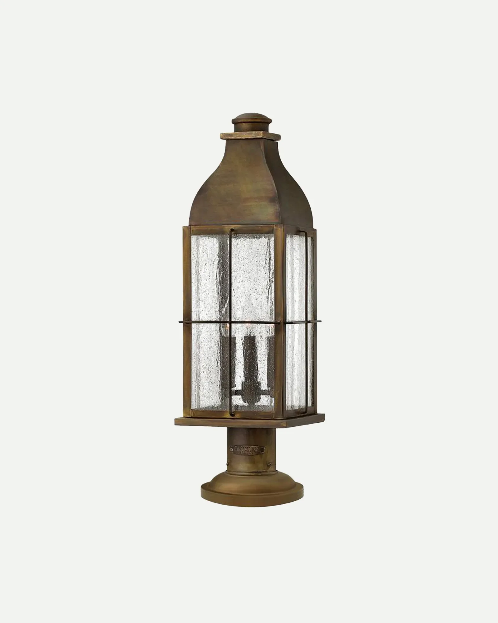 Bingham Pedestal Light