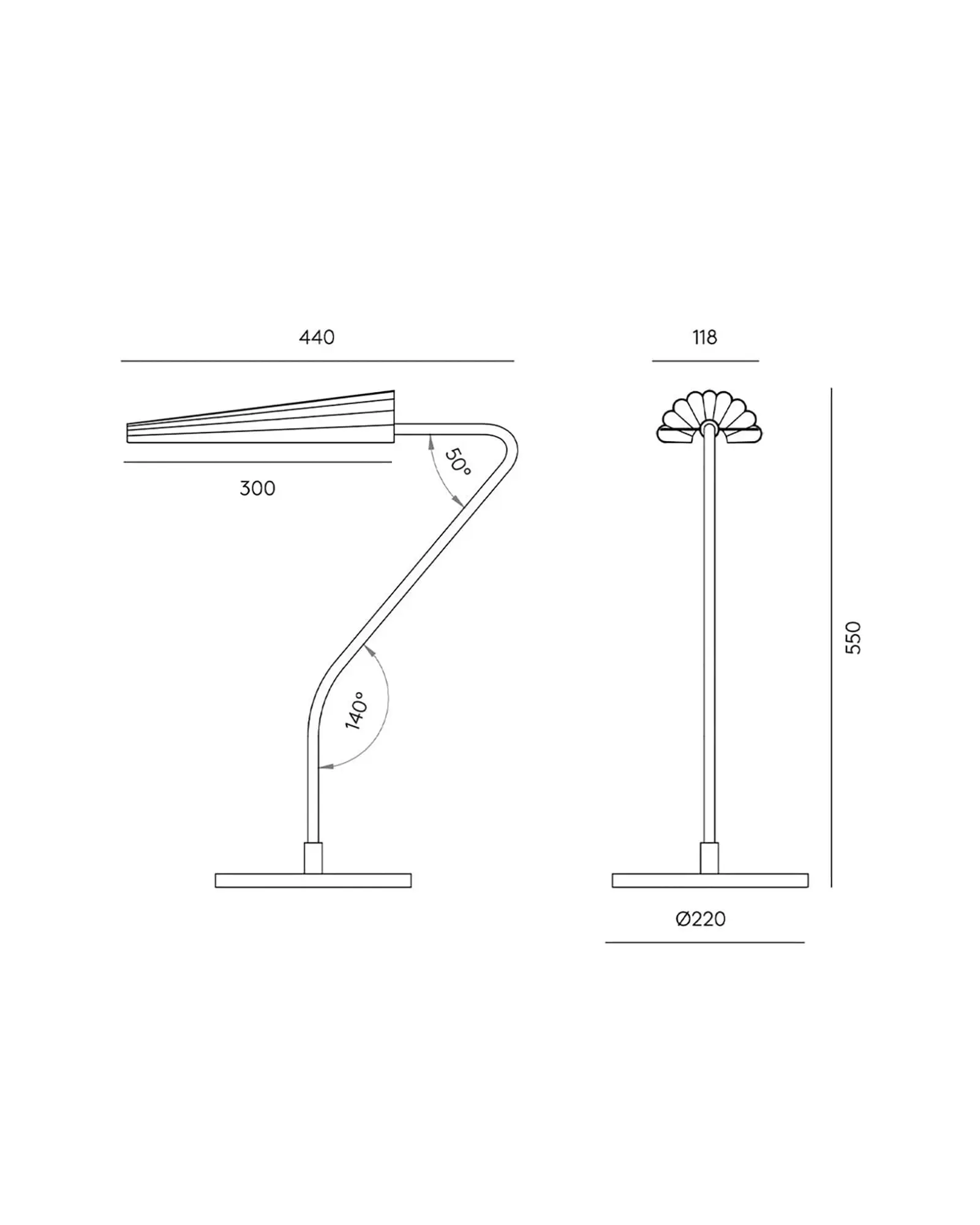 Bion Table Lamp - Image 8