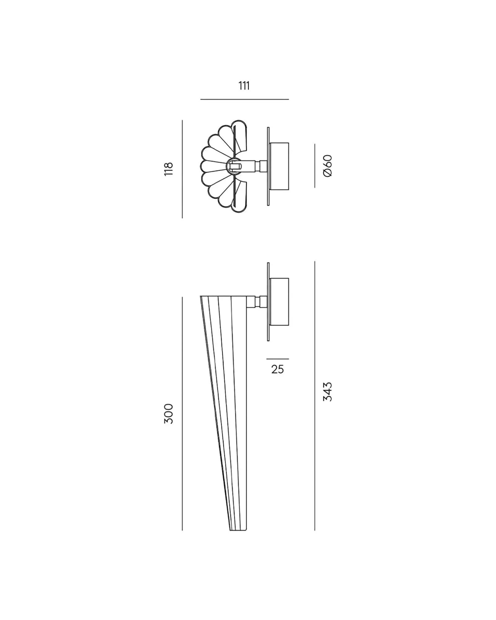 Bion Wall Light - Image 5
