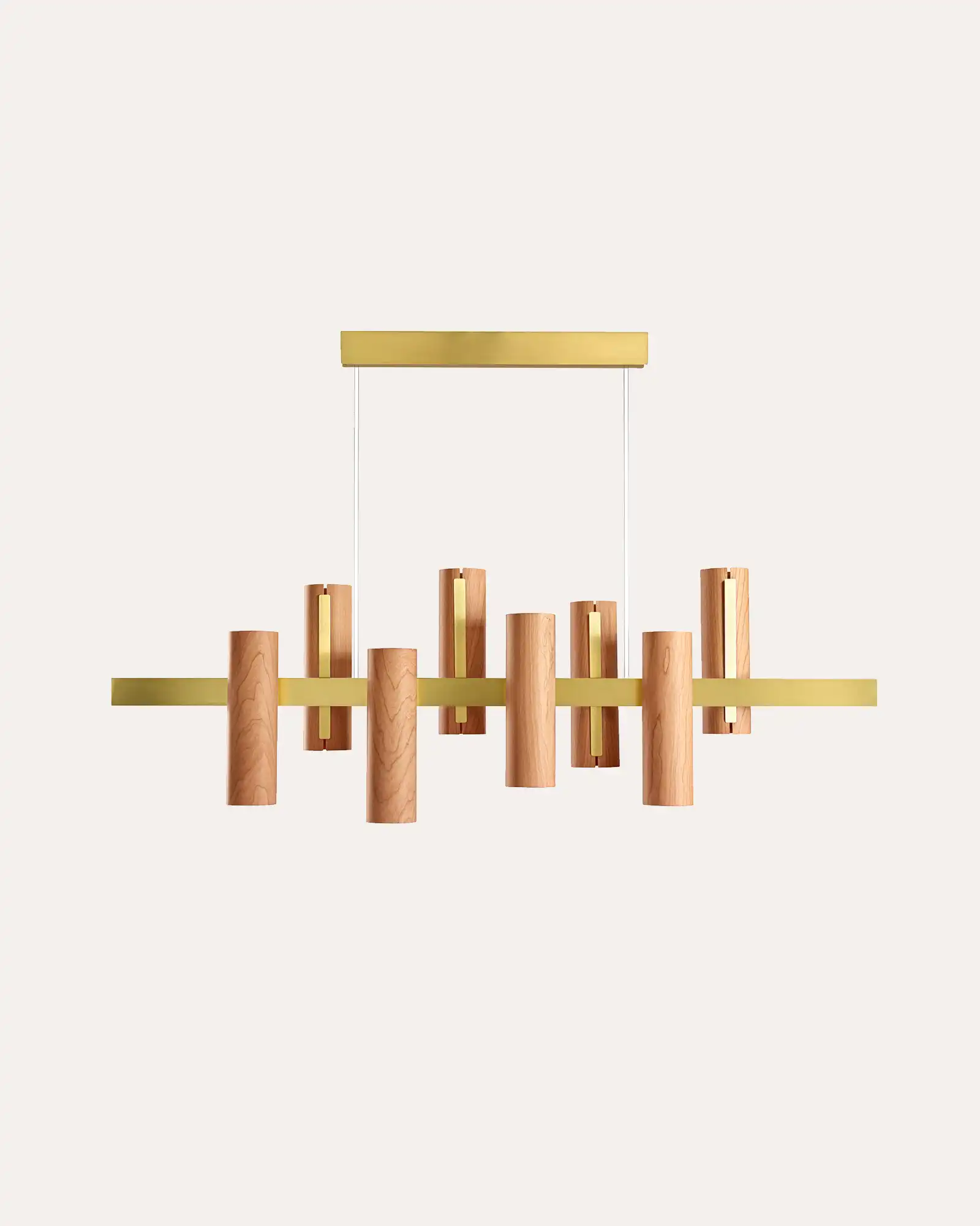 Black Note Pendant Light - Image 7