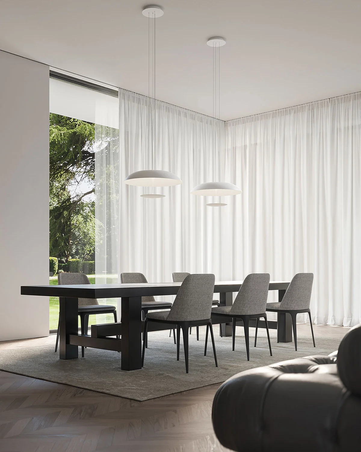 Blanco Pendant Light - Image 2