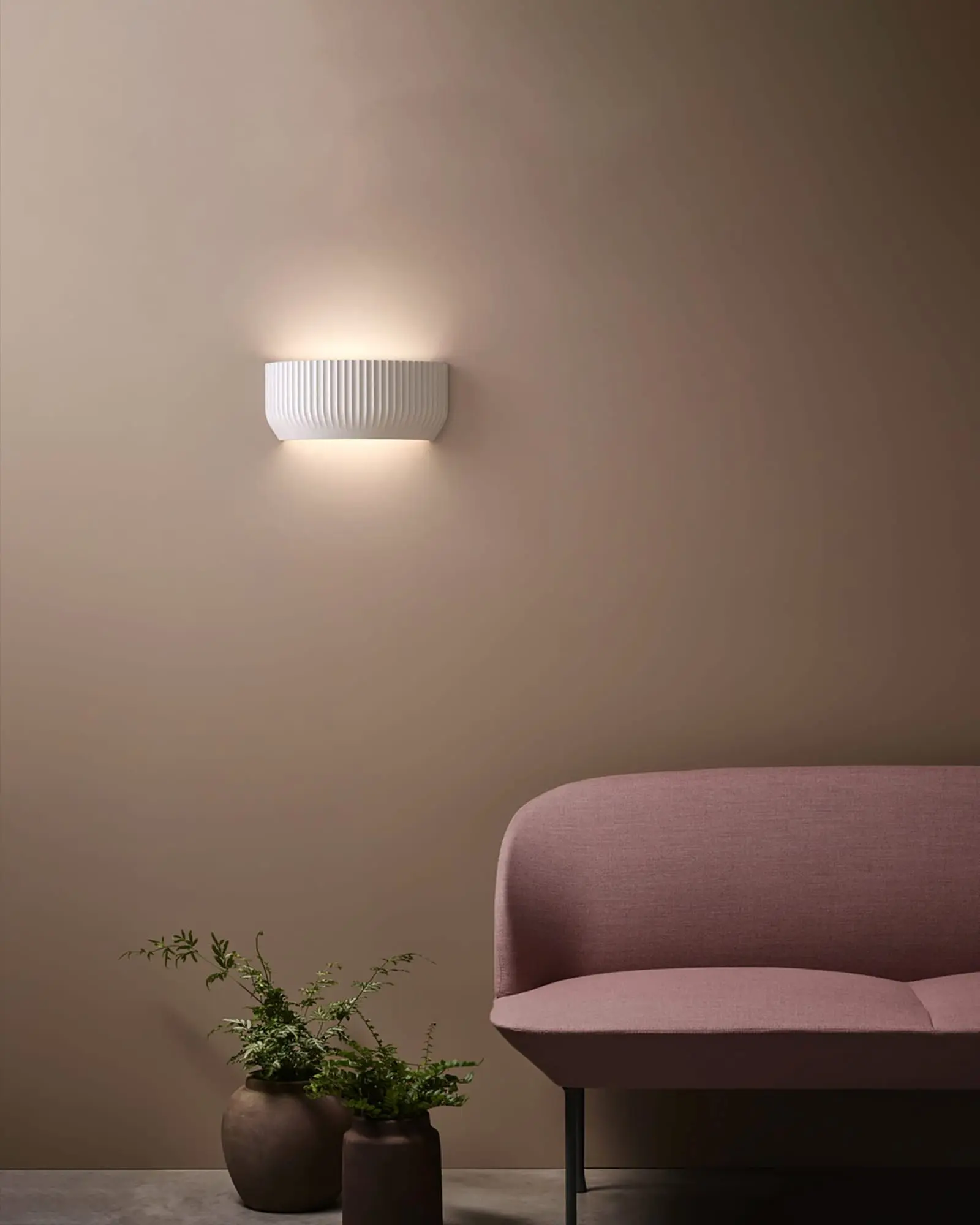 Blend Wall Light