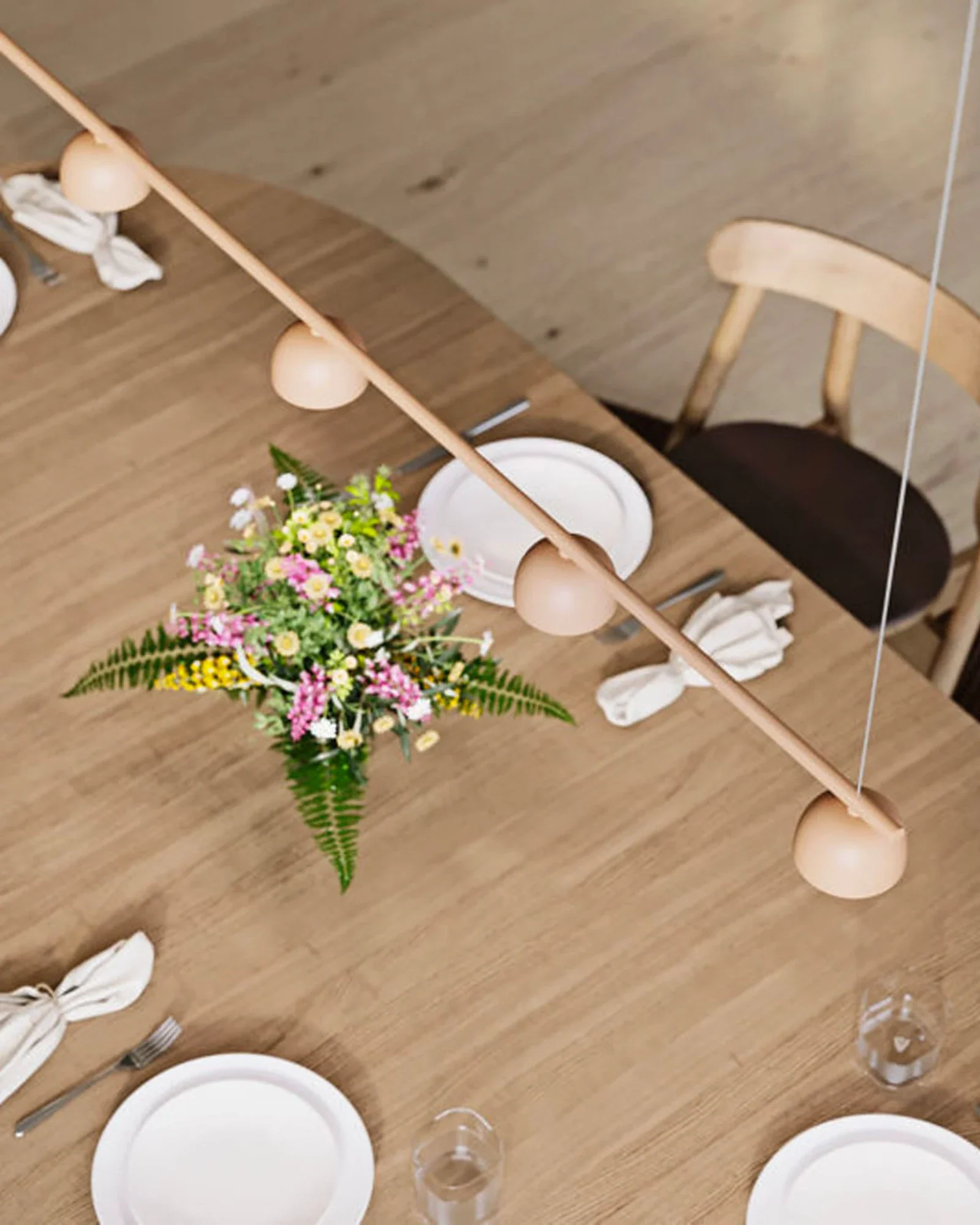 Blush 5lt Pendant Light - Image 2