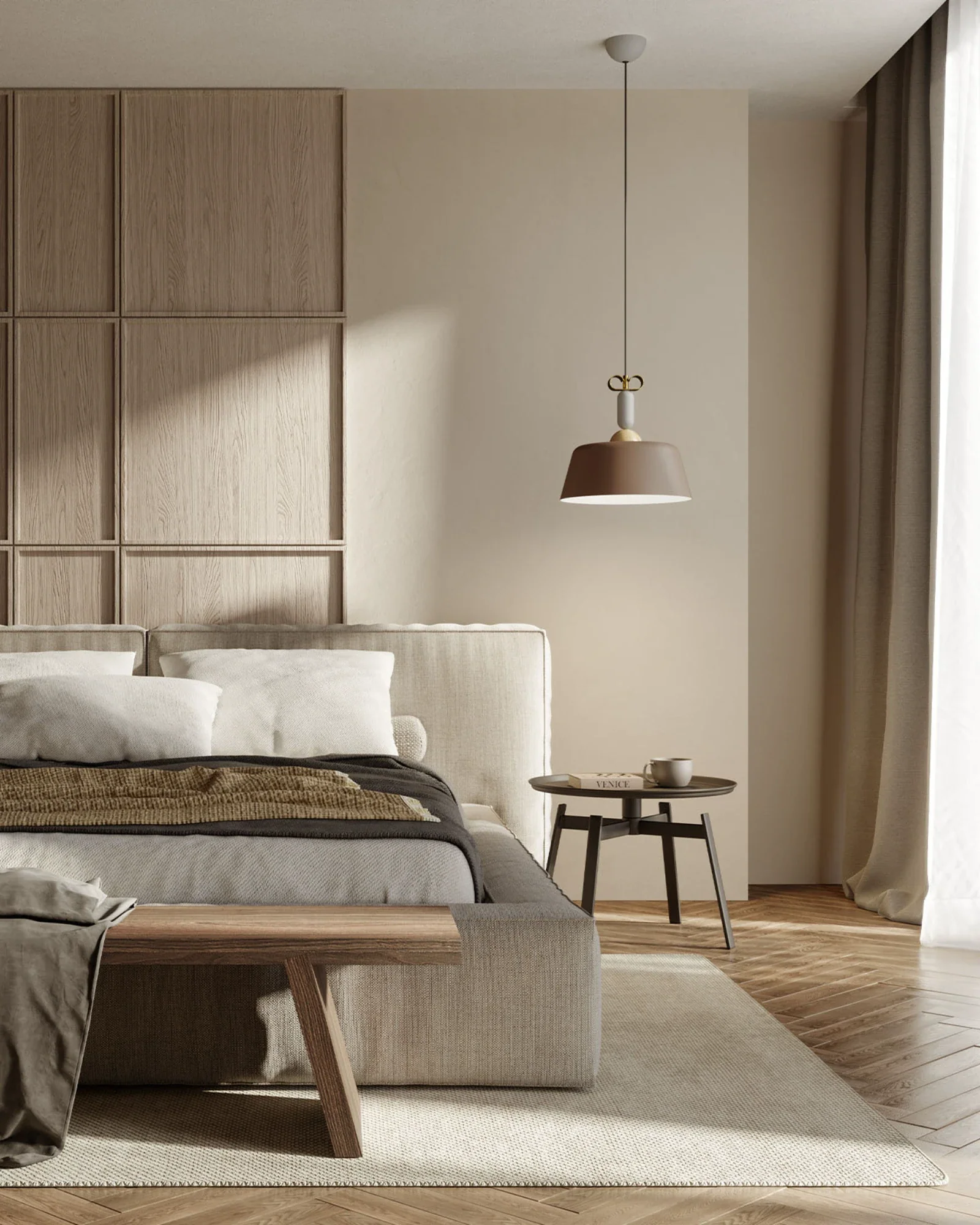 Bon Ton Pendant Light - Image 3