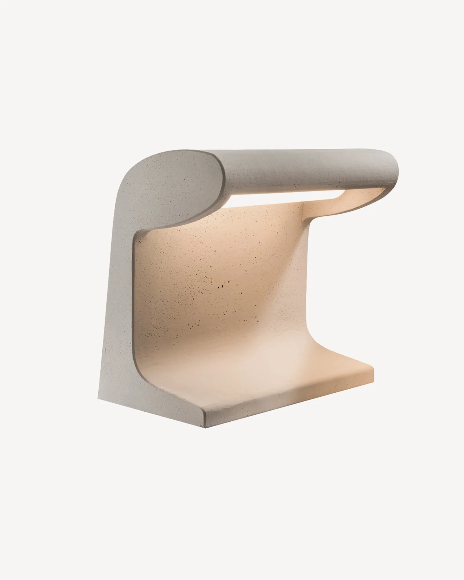 Borne Béton Petite Table Lamp - Image 3
