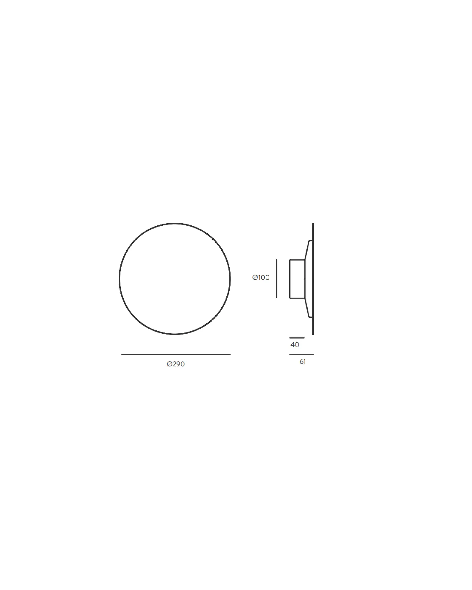 Bot Wall Light - Image 6