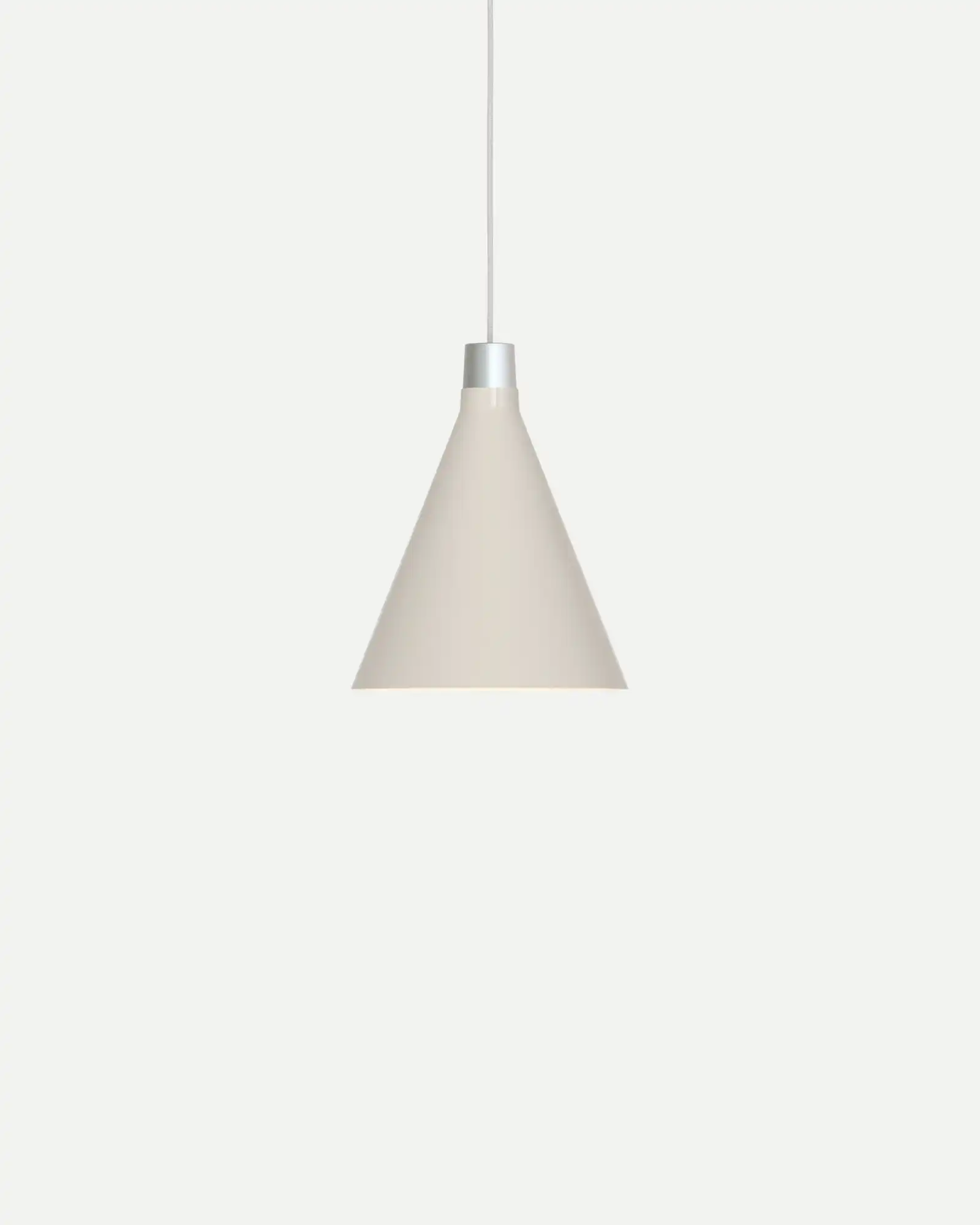 Bower Cone Pendant Light - Image 3