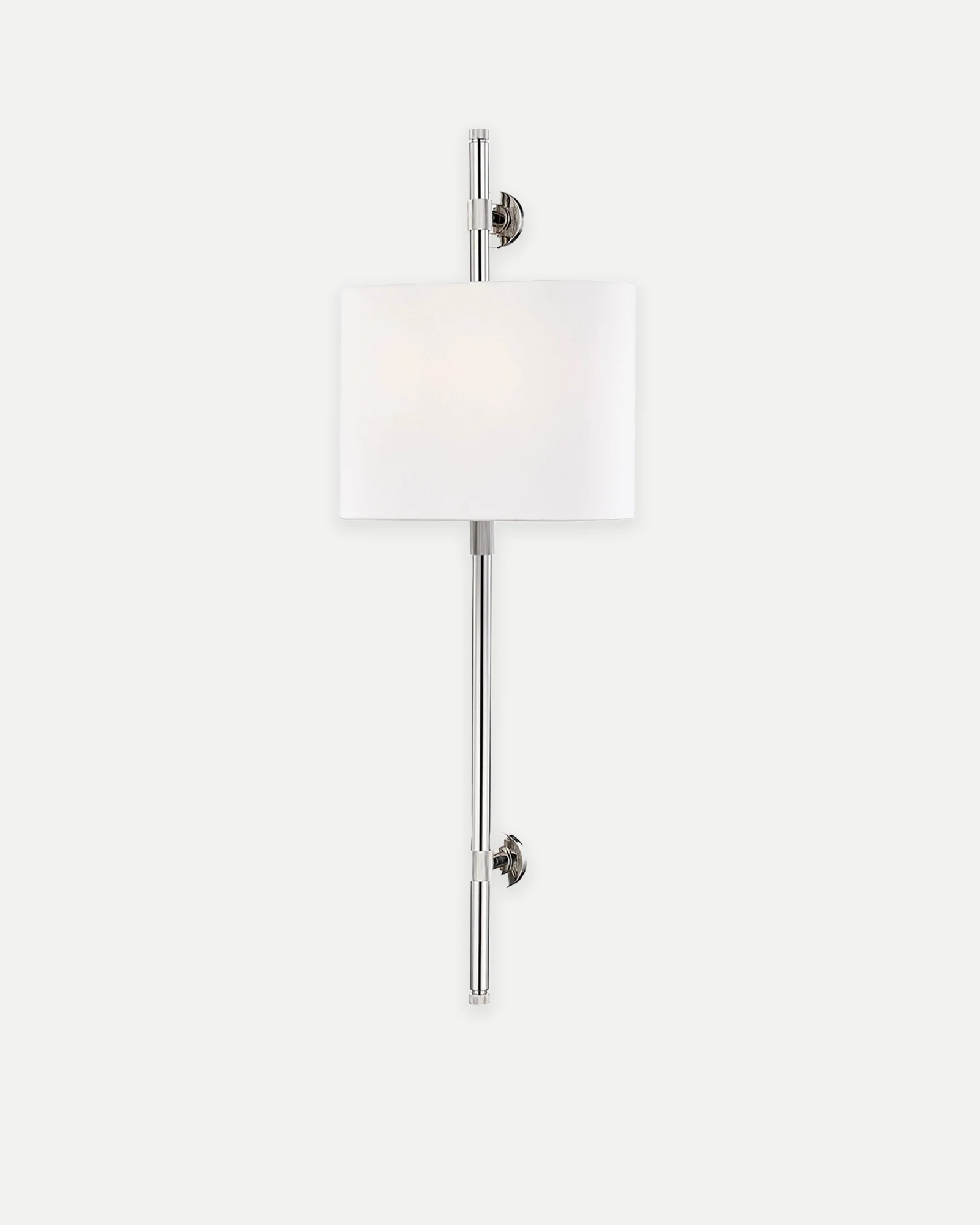 Bowery Linen Wall Light - Image 2