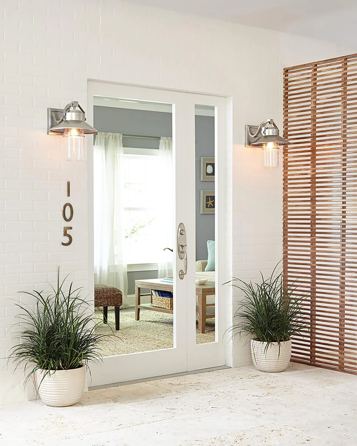 Boynton Wall Light