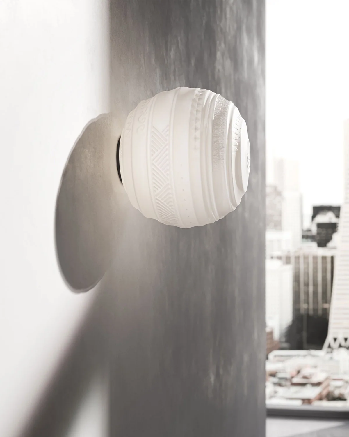 Braille Wall/Ceiling Light - Image 2