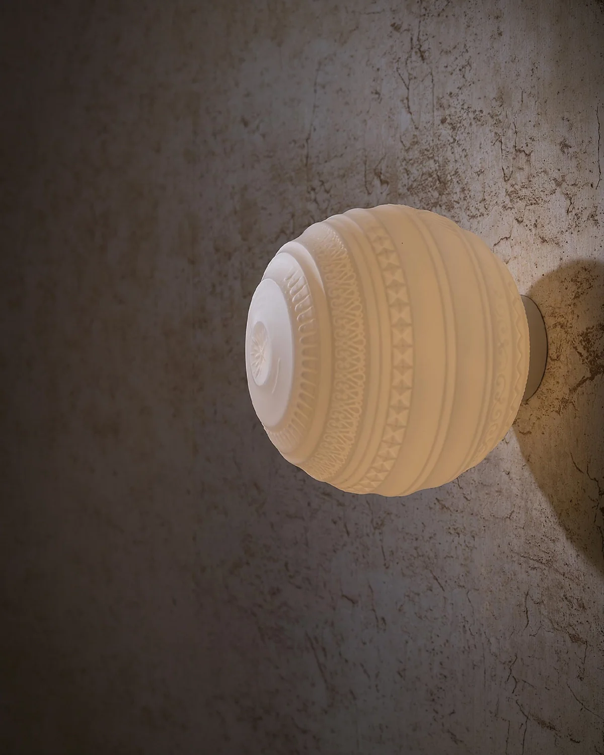 Braille Wall/Ceiling Light - Image 3