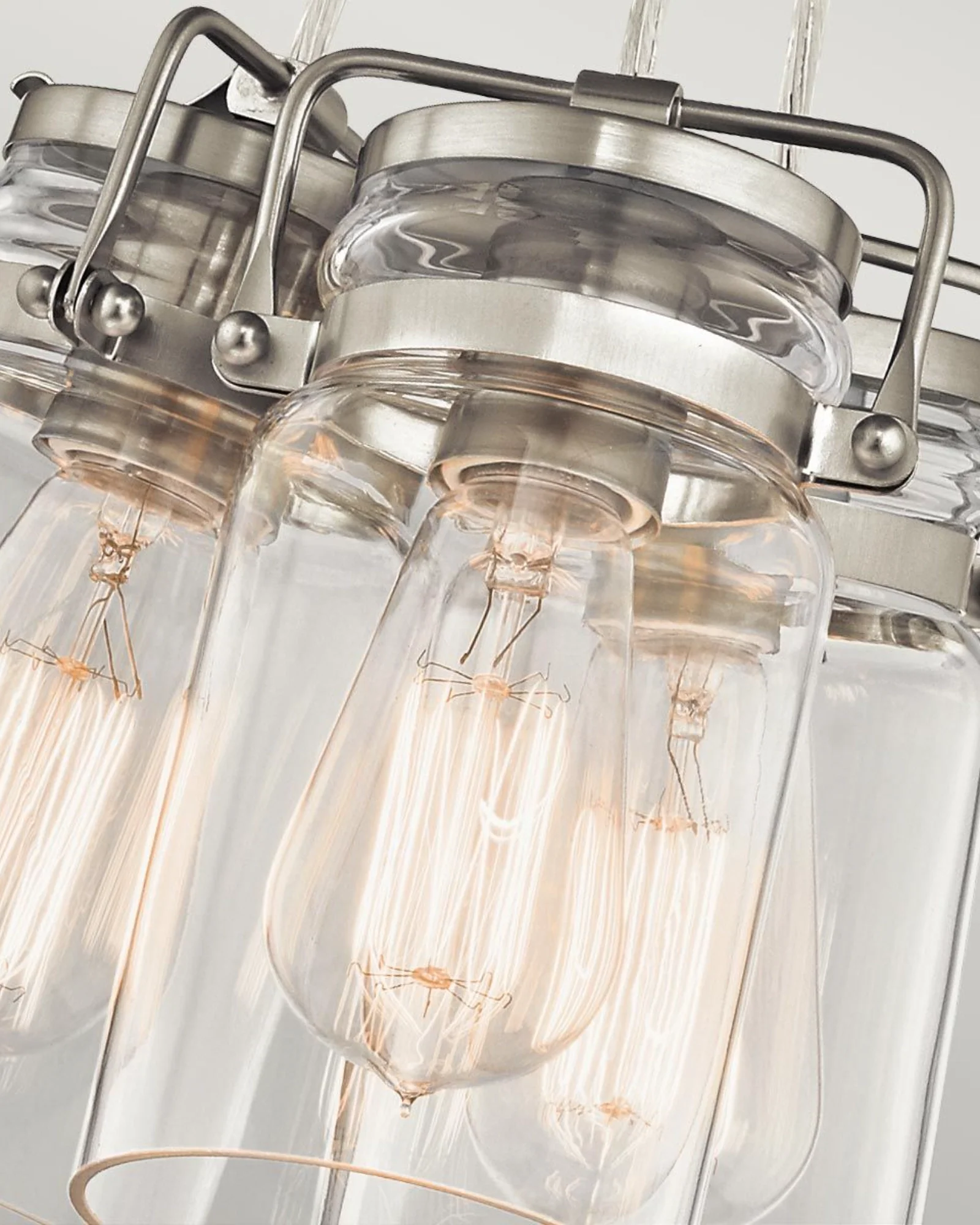 Brinley 3lt Pendant Light - Image 4
