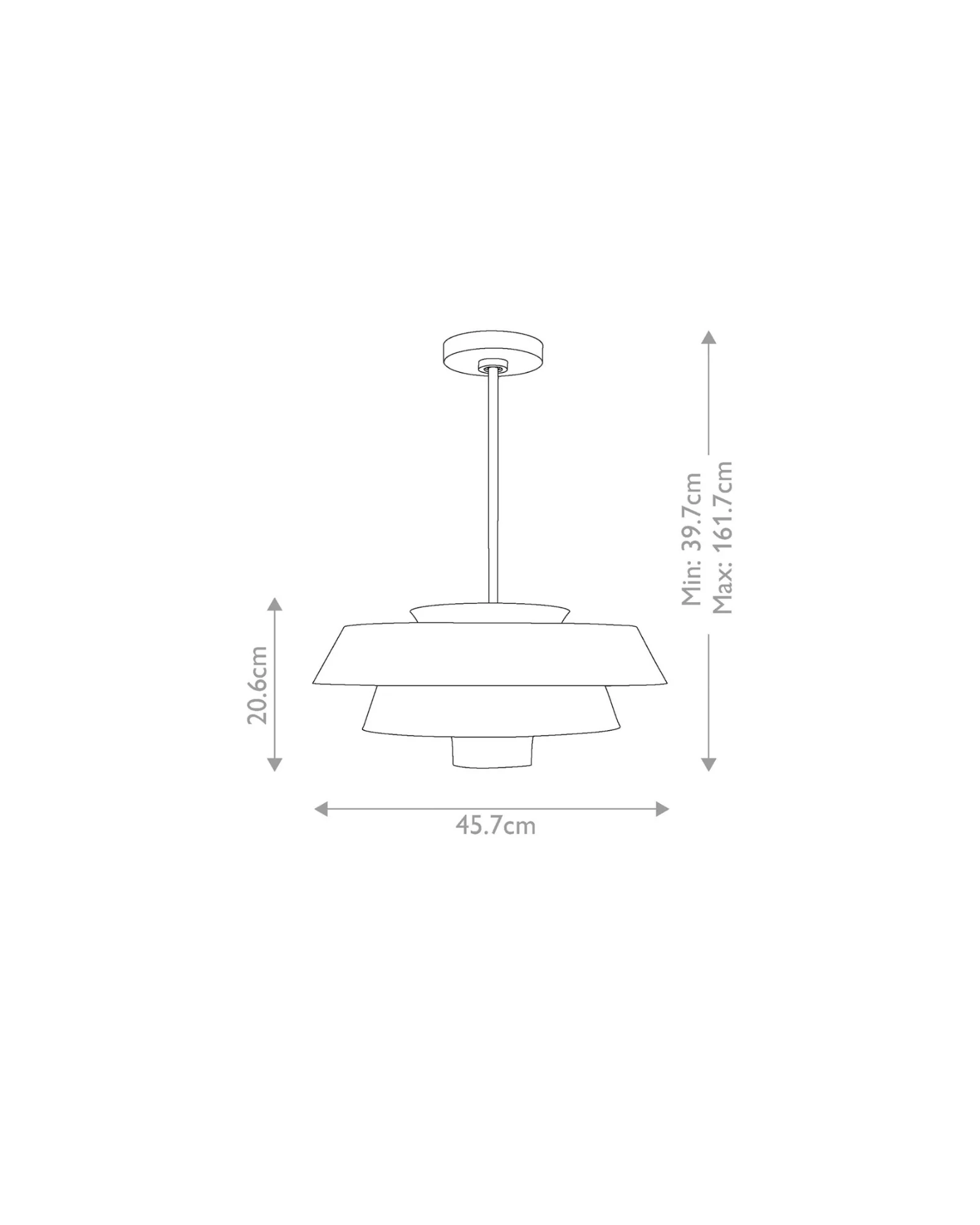 Brisbin Pendant Light - Image 6