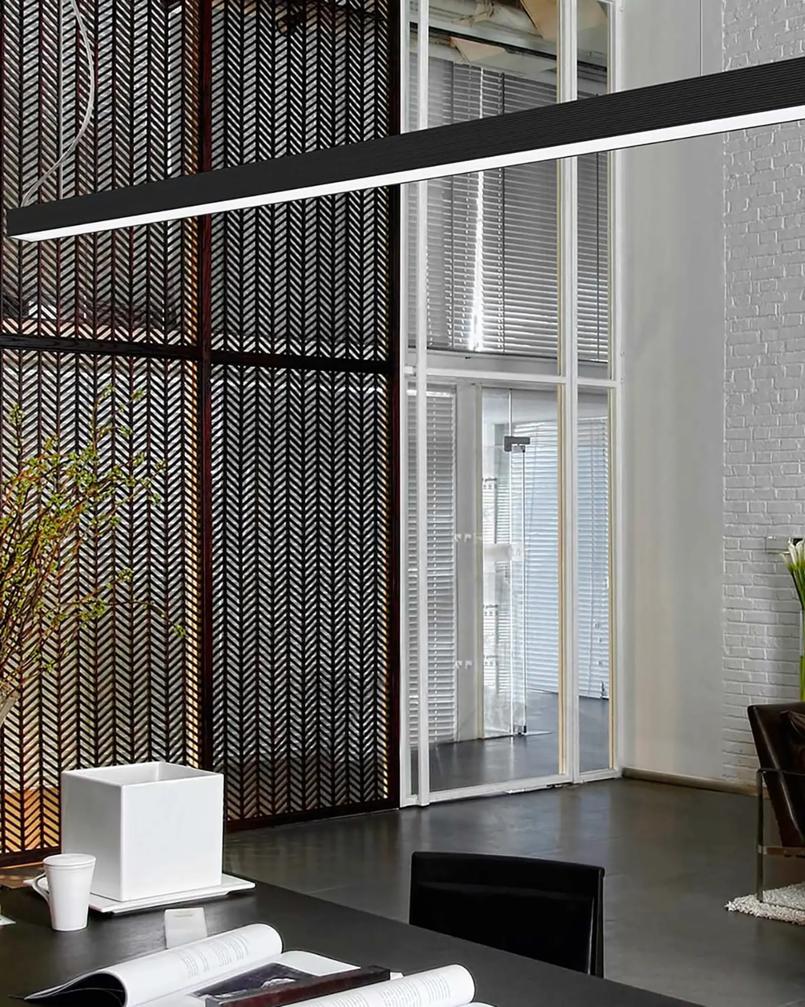 Brooklyn Linear Pendant Light - Image 3