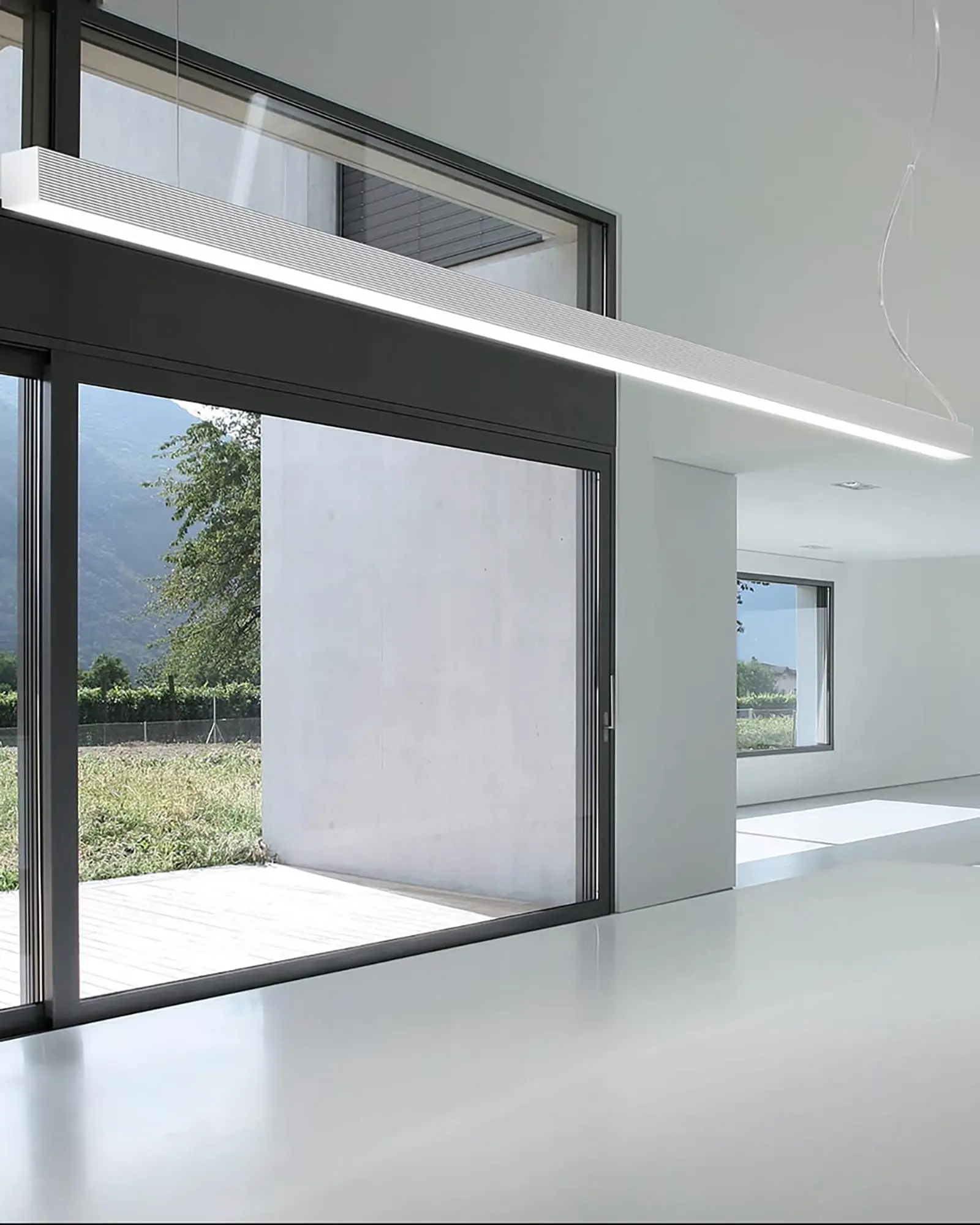 Brooklyn Linear Pendant Light - Image 4