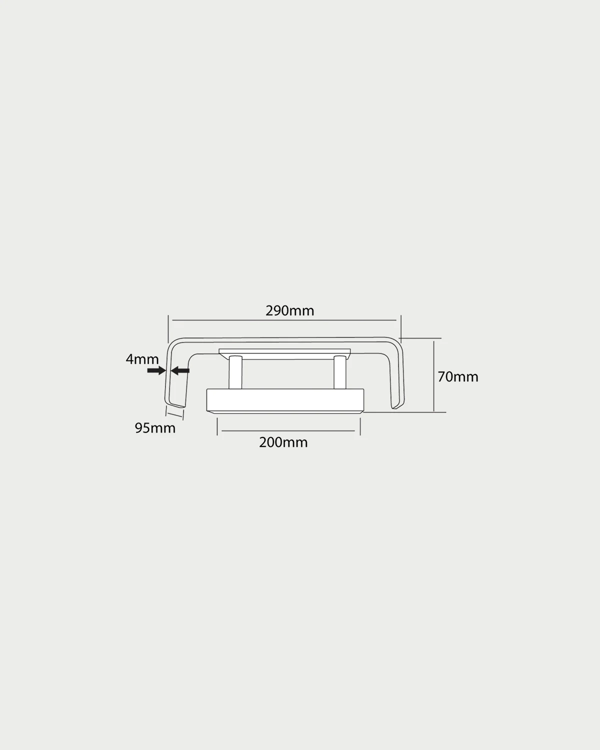 Brooks Wall Light - Image 4