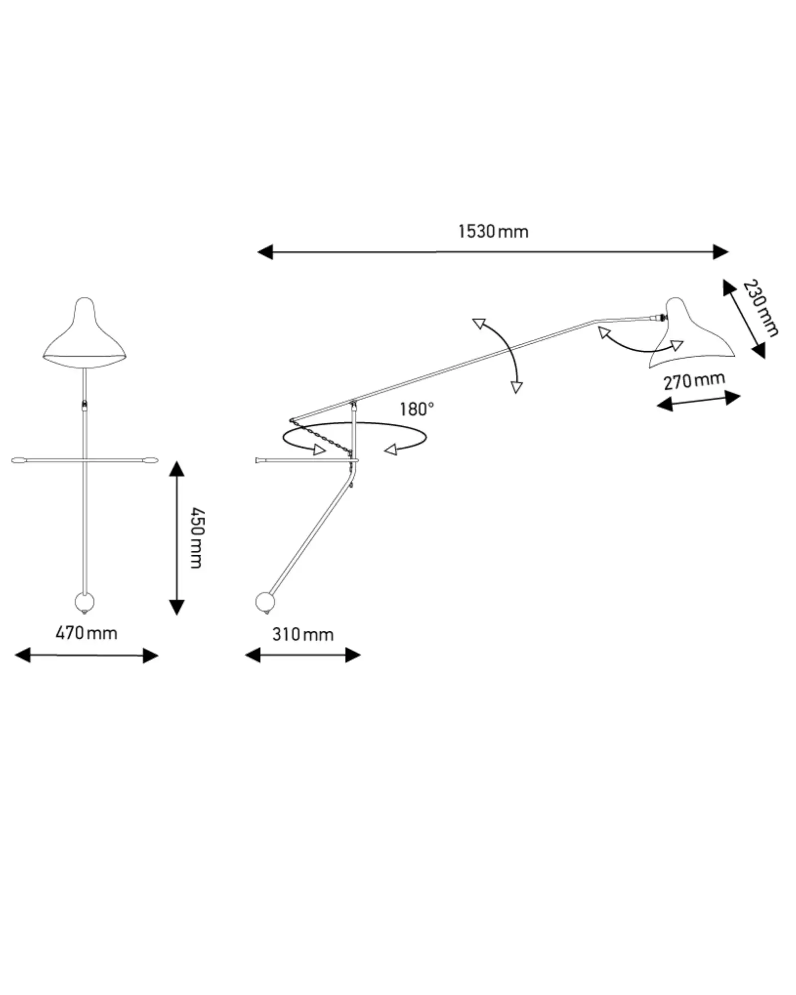 Bs2 Wall Light - Image 5